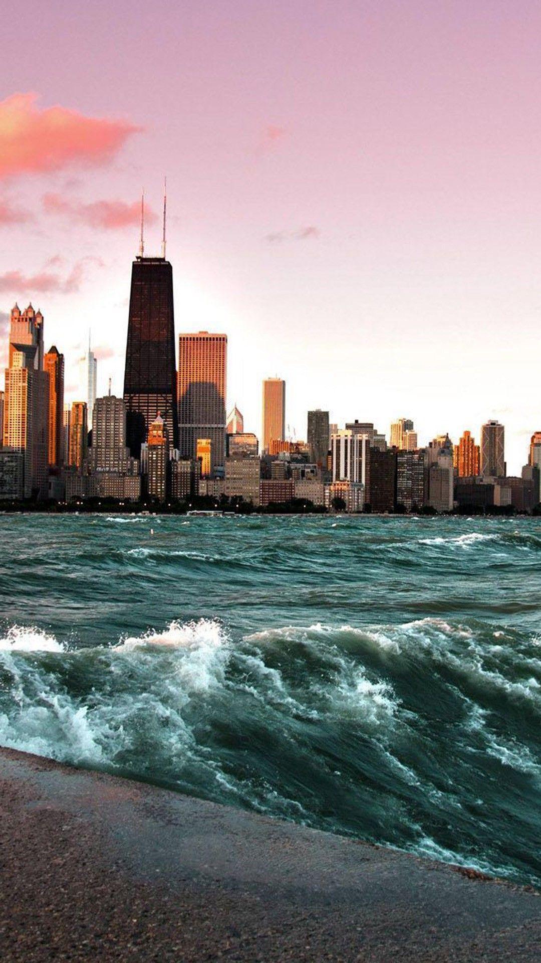 Chicago iPhone Wallpapers - Top Free Chicago iPhone ...