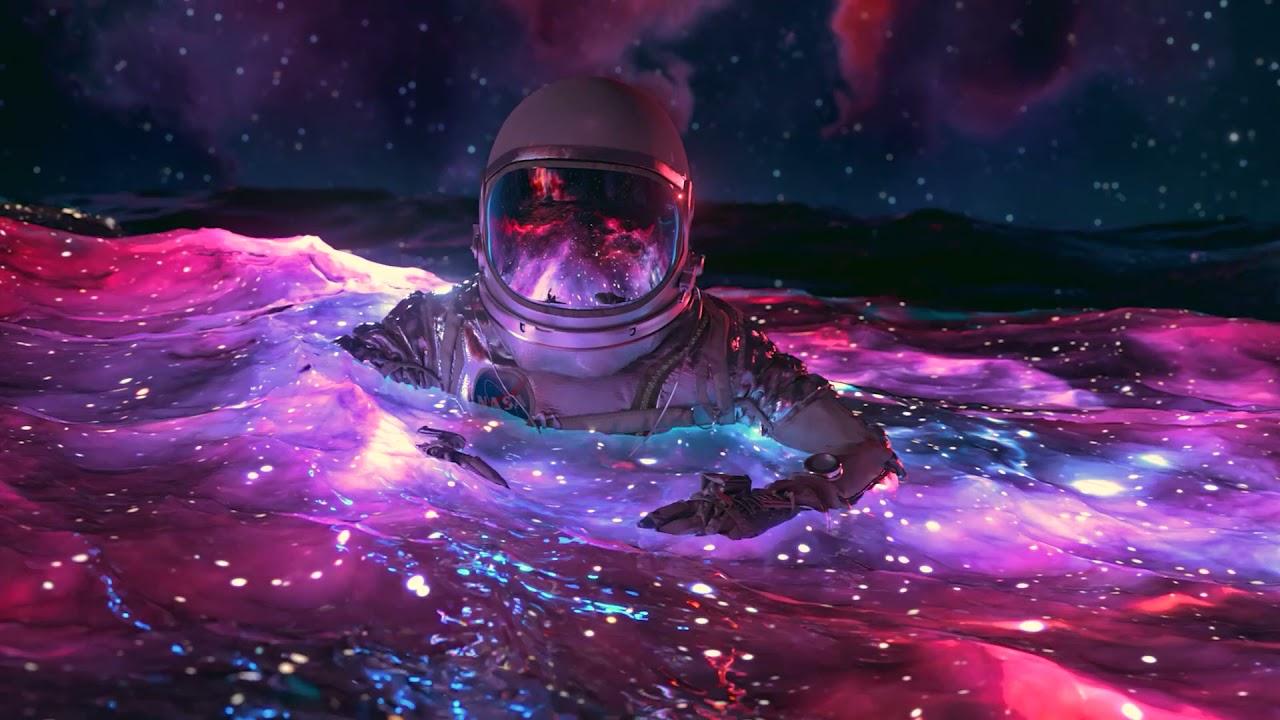 floating in space live wallpaper download
