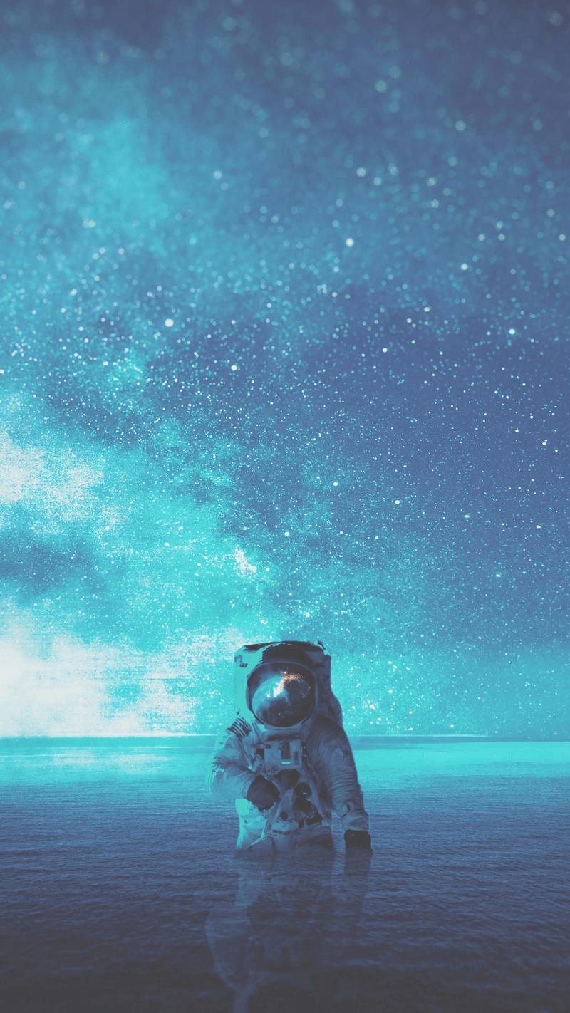 Astronaut In The Ocean Wallpapers - Top Free Astronaut In The Ocean