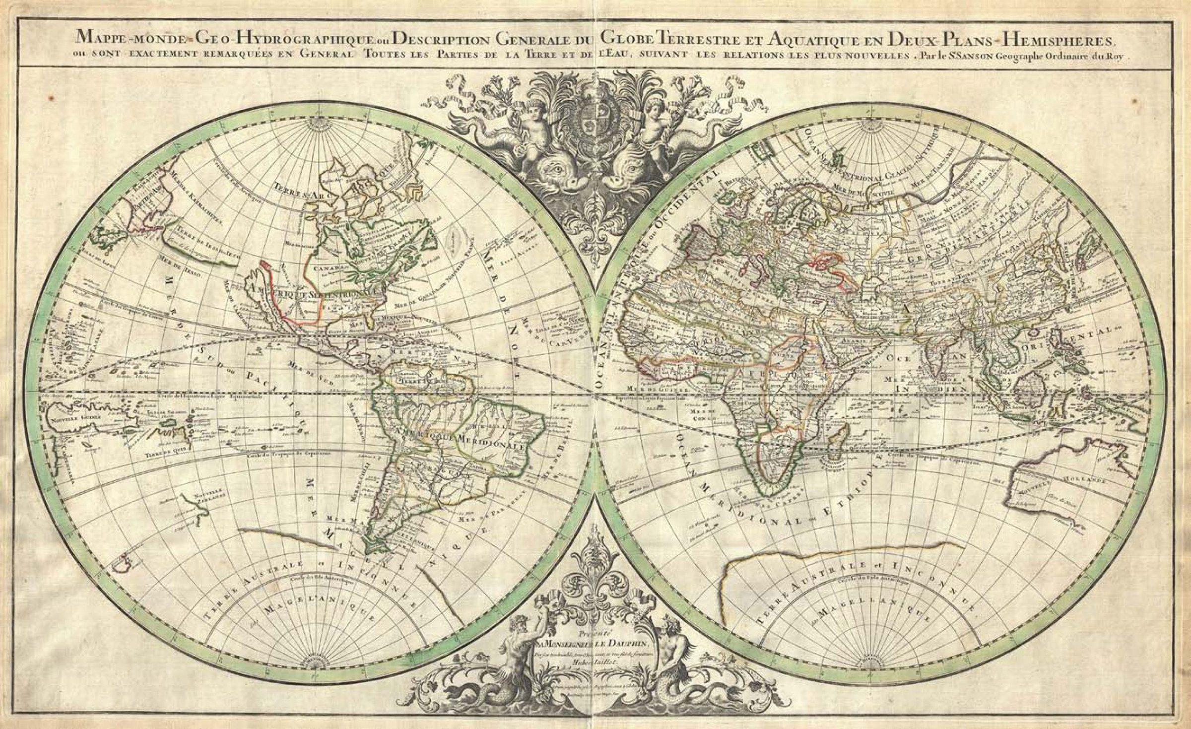2400x1469 Maps Wallpaper, HD Maps Background