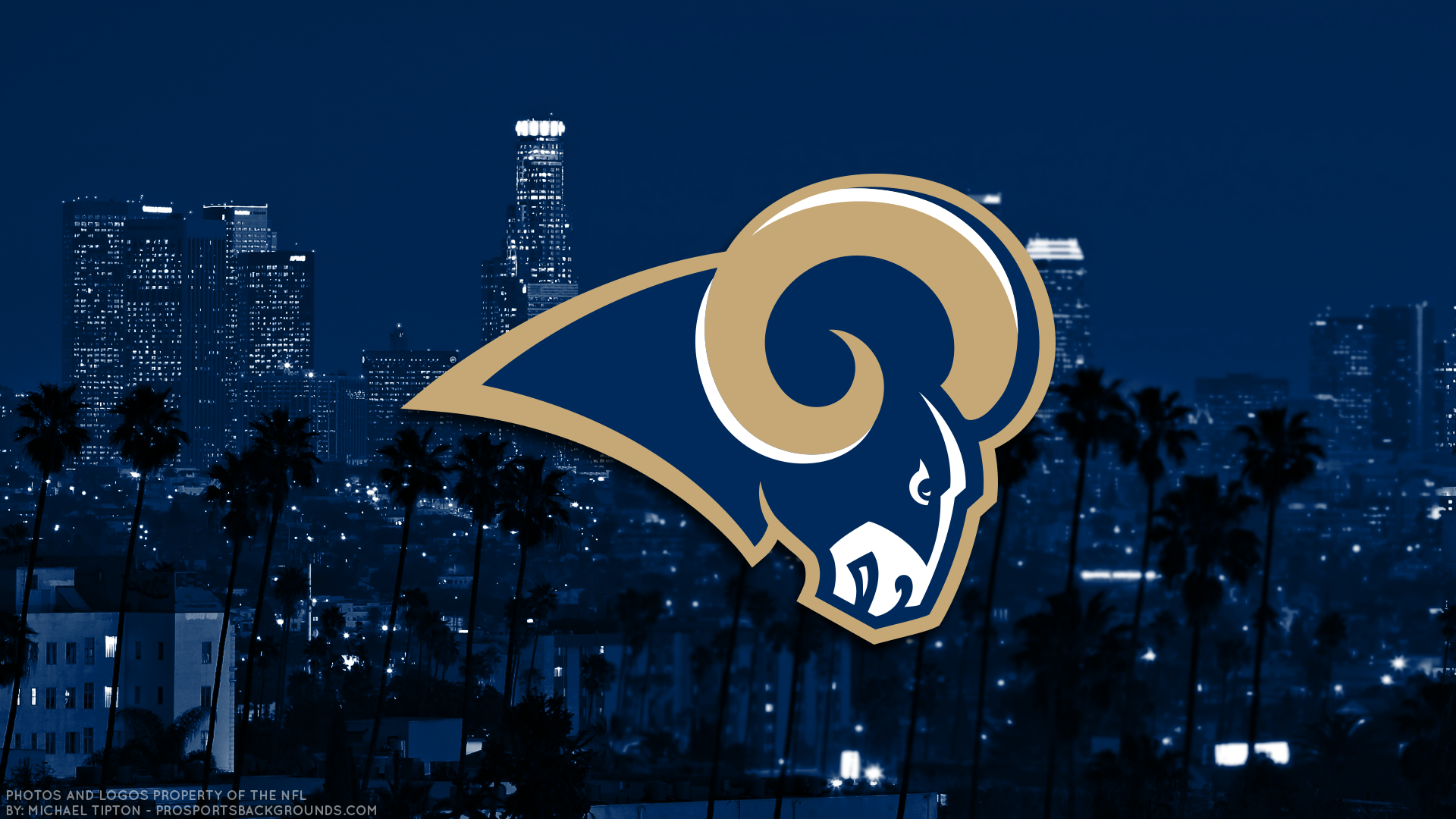 Sports Los Angeles Rams HD Wallpaper