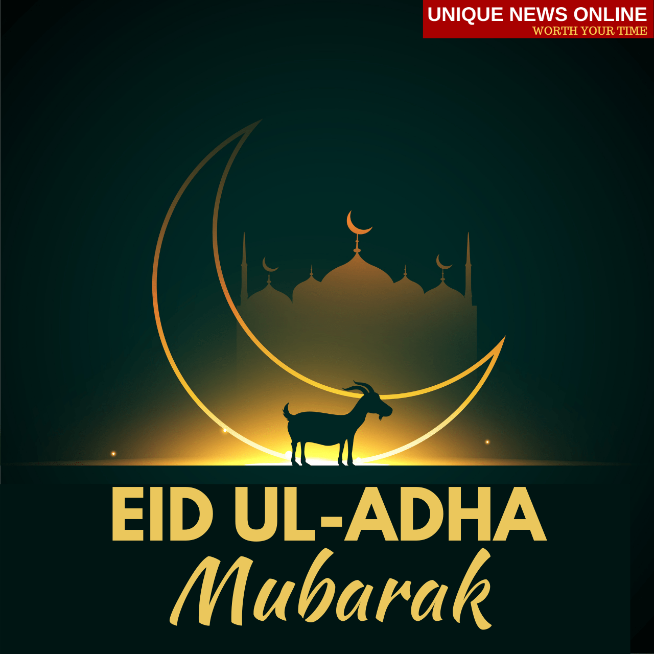 1280x1280 Eid Ul Adha Mubarak 2021 Arabic Wishes, Image, Quotes, Greetings, Status, Messages, And Dua To Greet