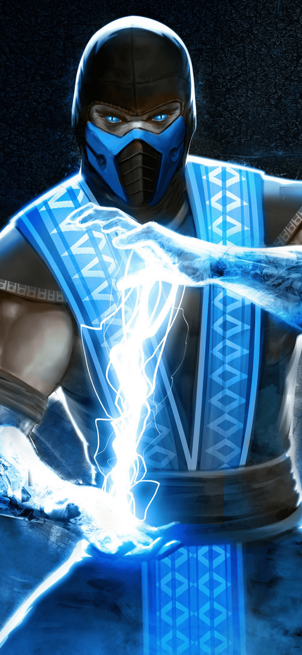 1000x2165 Sub Zero In Mortal Kombat. Sub zero mortal kombat, Mortal kombat art, Mortal kombat x wallpaper