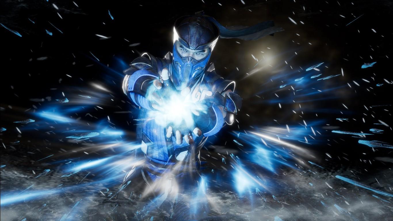 Sub Zero Mortal Kombat 11 Wallpapers - Top Free Sub Zero Mortal Kombat ...