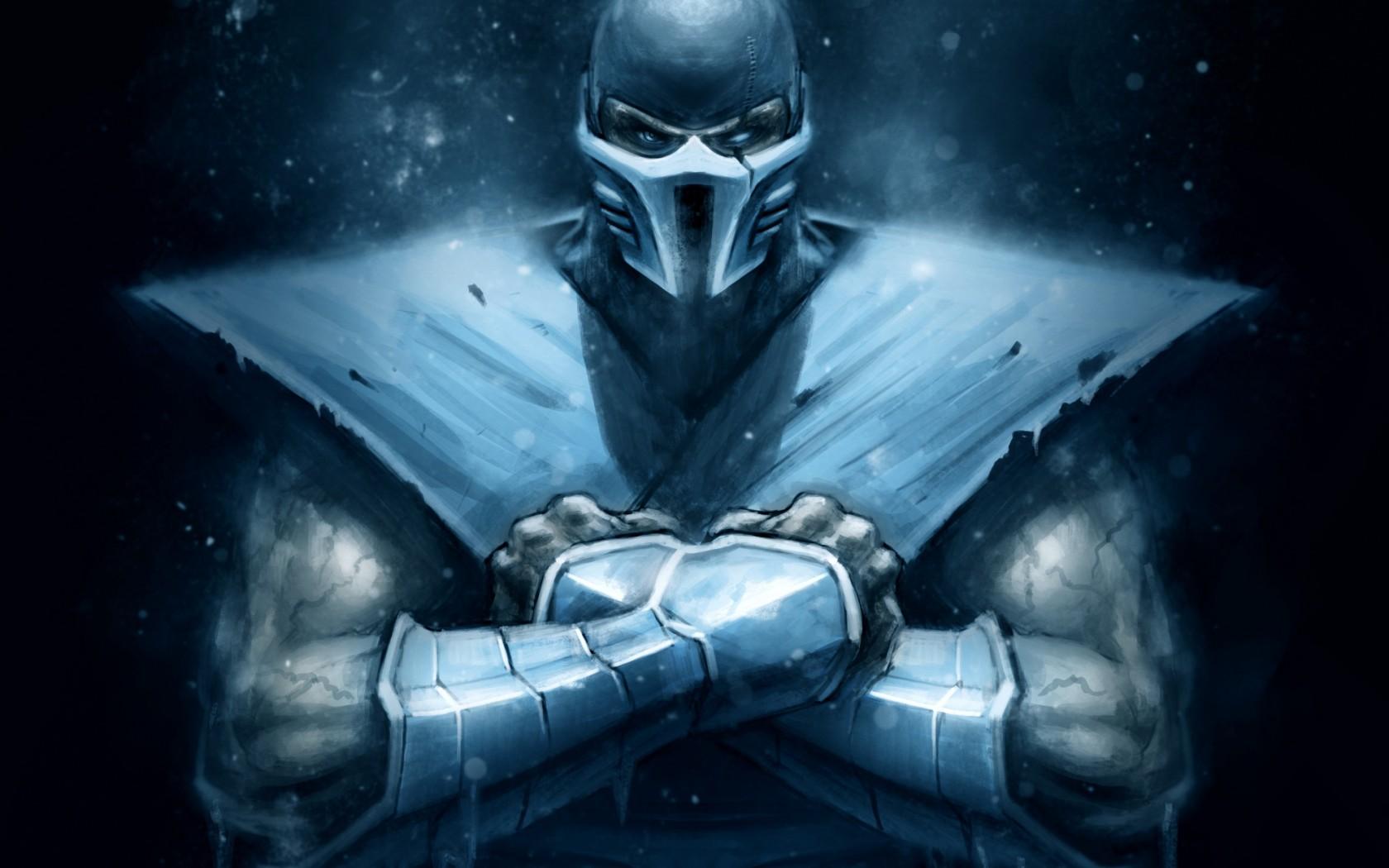 1680x1050 Mortal Kombat Wallpaper Sub Zero 18 Mortal Kombat Games, Fan Site!