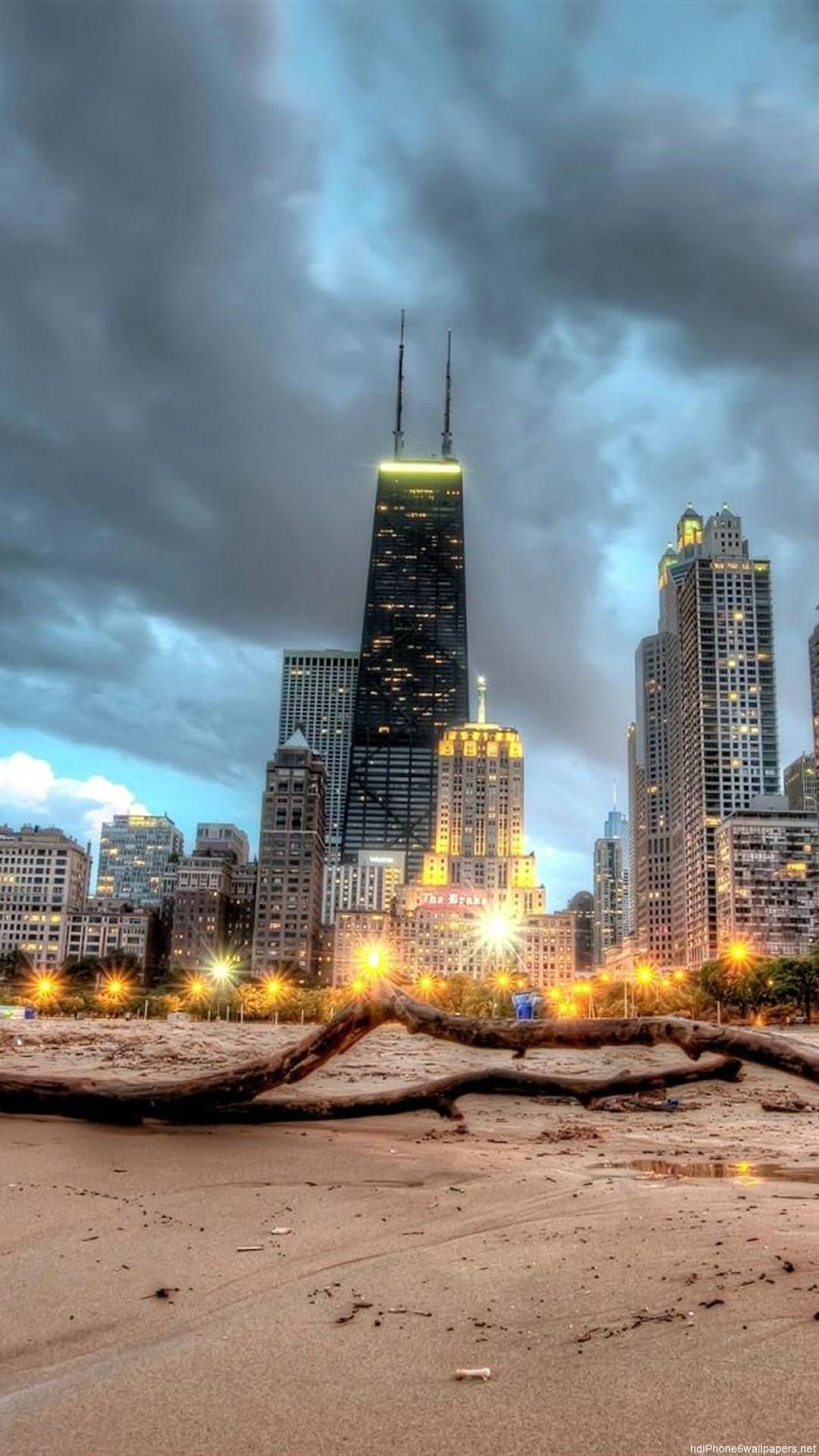 1080x1920 chicago travel iPhone 6 wallpaper HD and 1080P 6 Plus Wallpaper