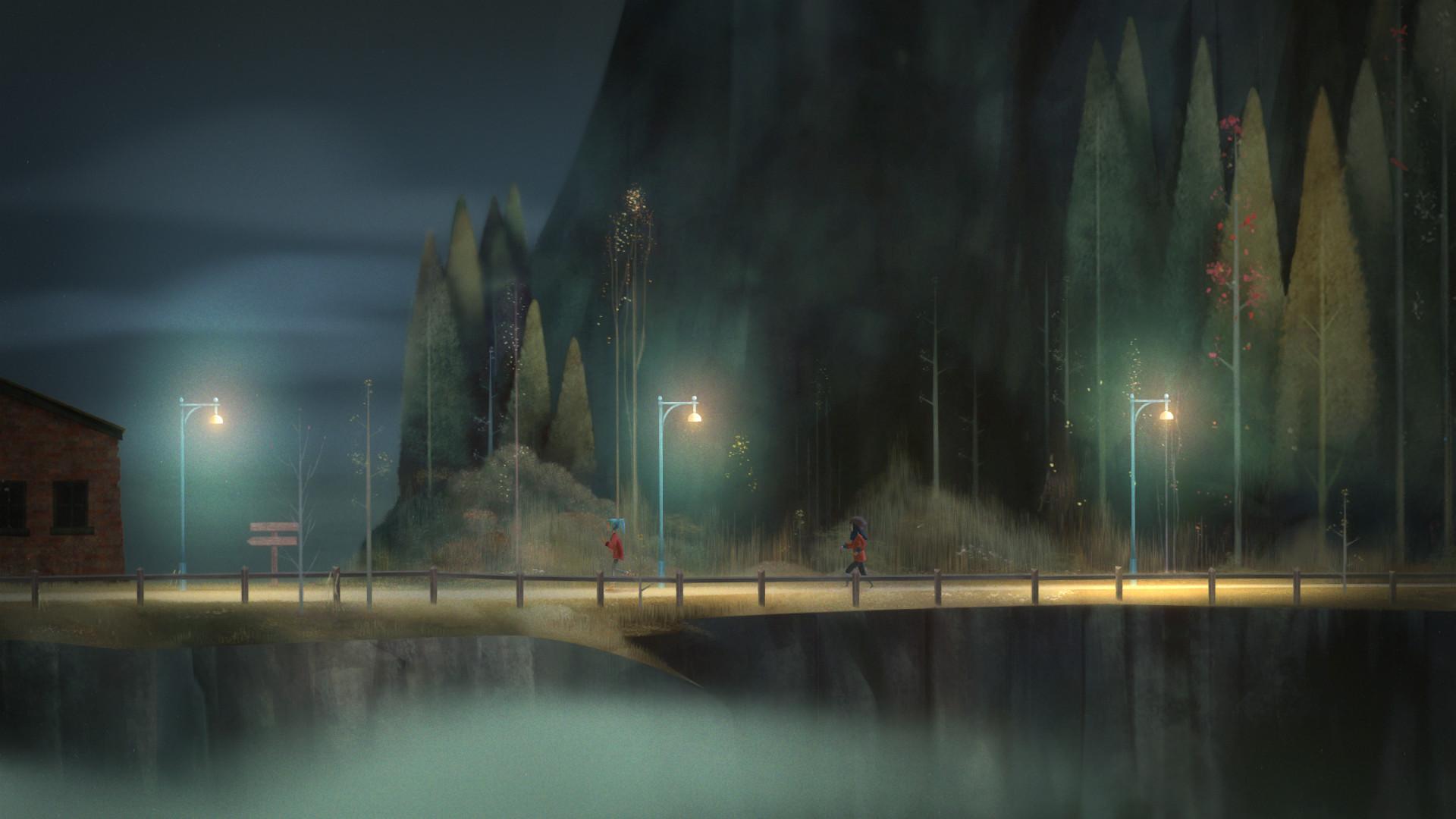 1920x1080 Oxenfree on Steam