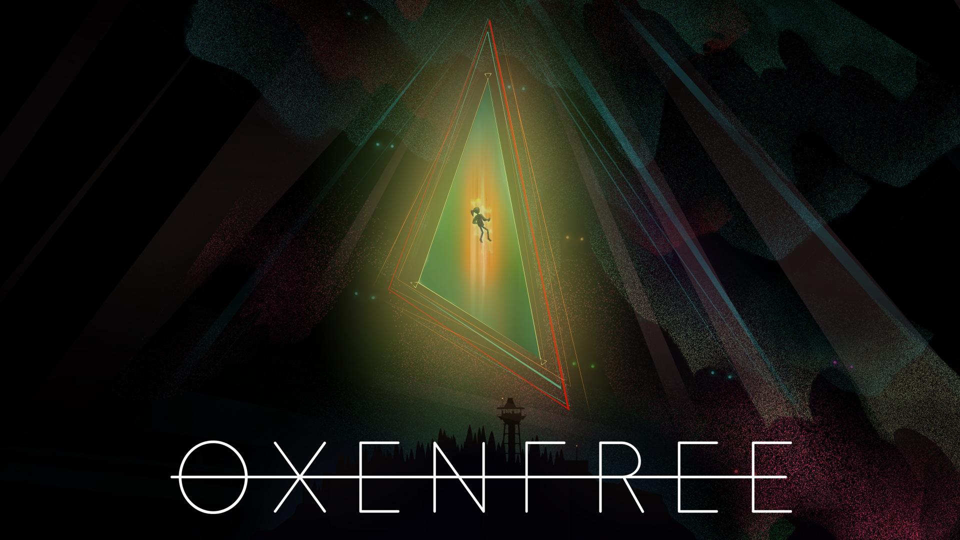 1920x1080 OXENFREE for Nintendo Switch Game Details