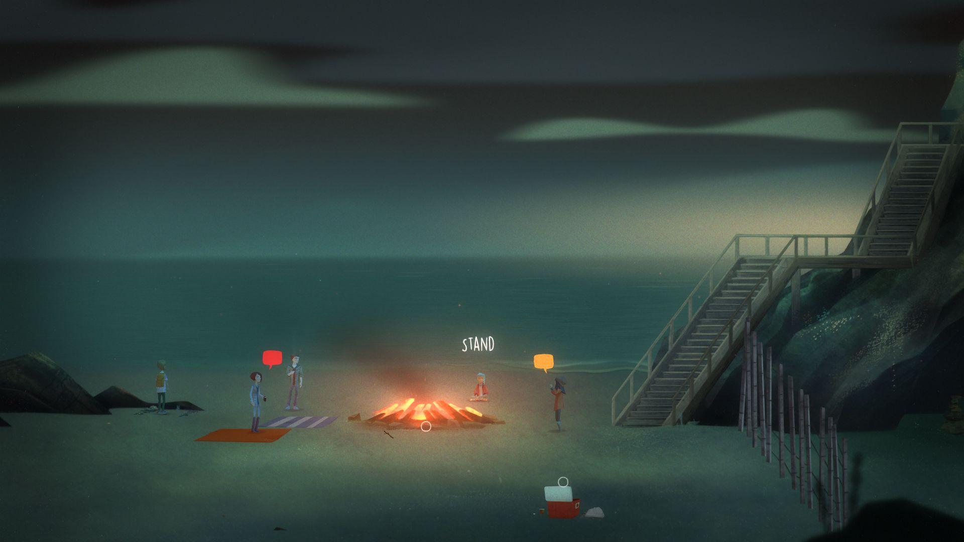 1920x1080 Oxenfree HD Wallpaper