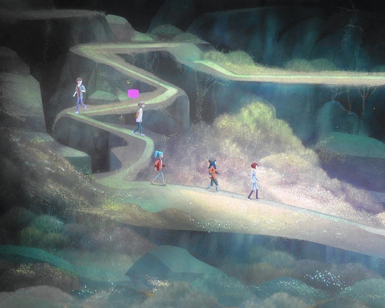 1280x1024 Oxenfree Walkthrough, Anomalies, Endings & Letters Covered!