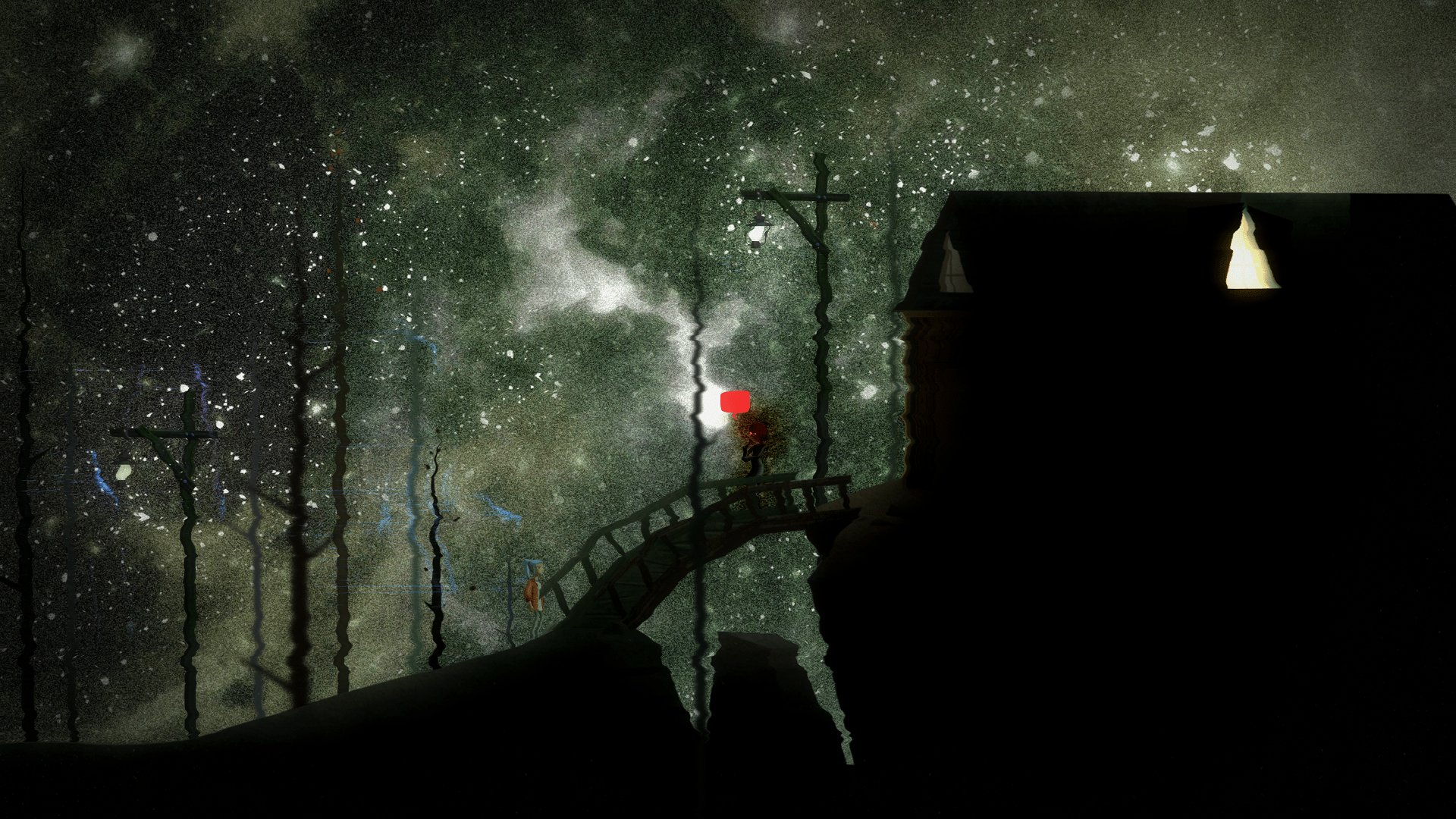 1920x1080 Oxenfree: A compelling, supernatural mystery Washington Post