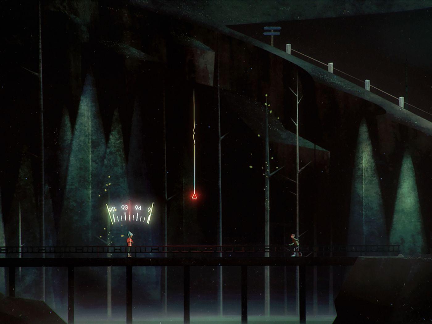 1400x1050 The Walking Dead studio has film, docuseries plans for teen thriller Oxenfree