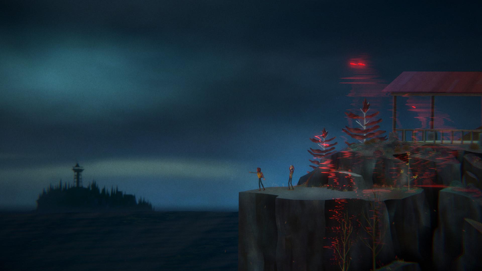 1920x1080 Surprise sequel Oxenfree 2: Lost Signals picks up 5 years after the first game