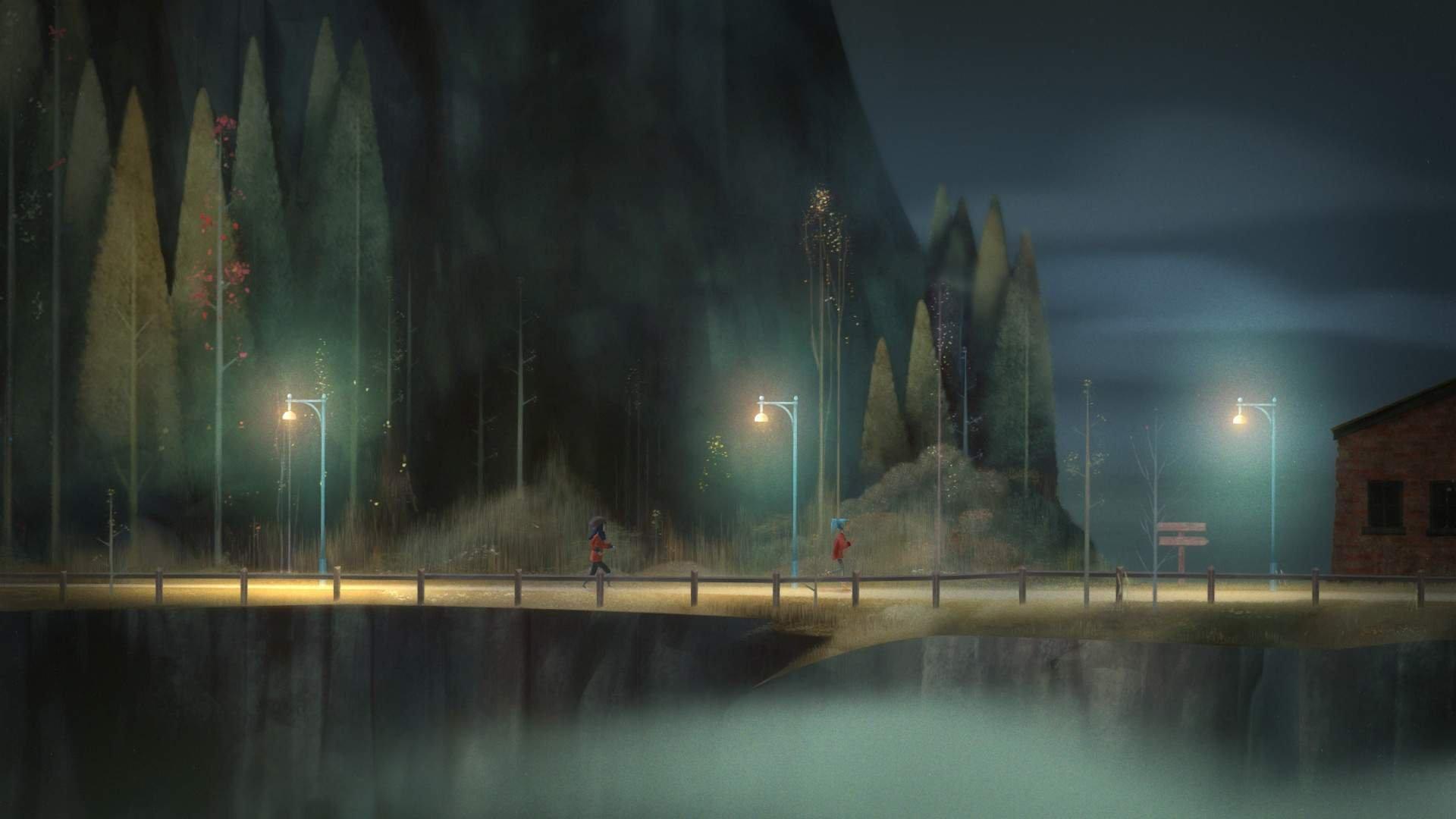 1920x1080 Oxenfree and Tricks for Getting Started