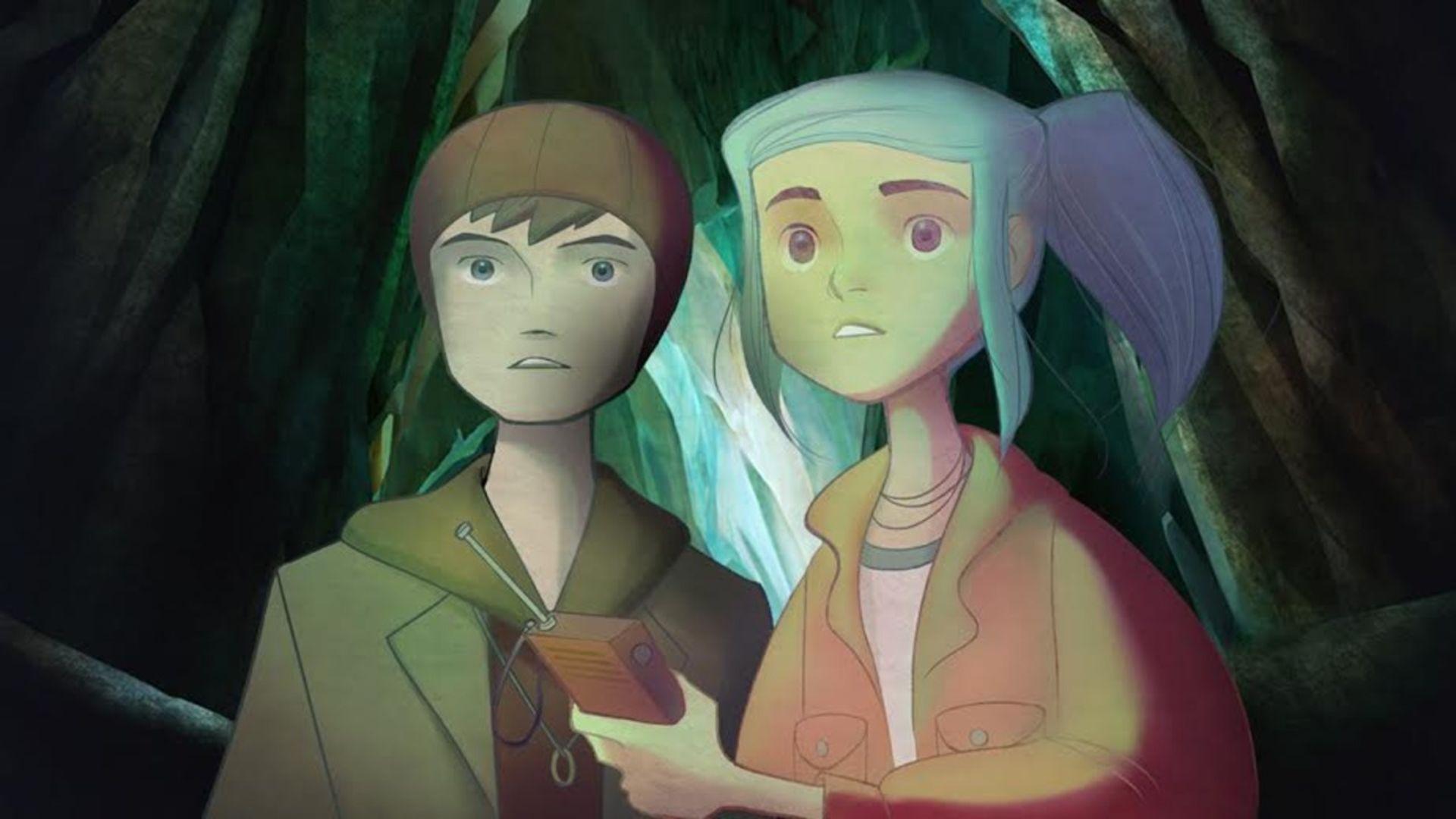 1920x1080 Jelly Deals: Oxenfree is currently free from GOG •