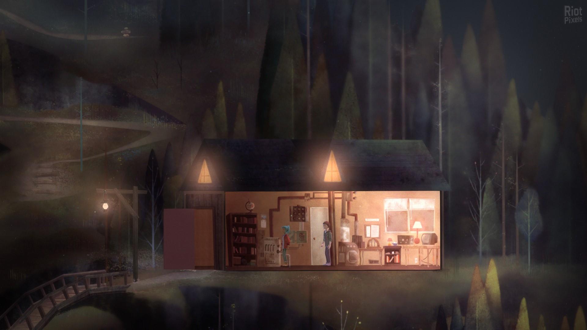 1920x1080 Jonas (Oxenfree) HD wallpaper, Background