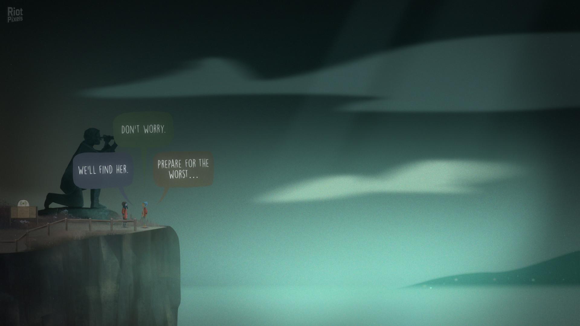 1920x1080 Oxenfree Wallpaper
