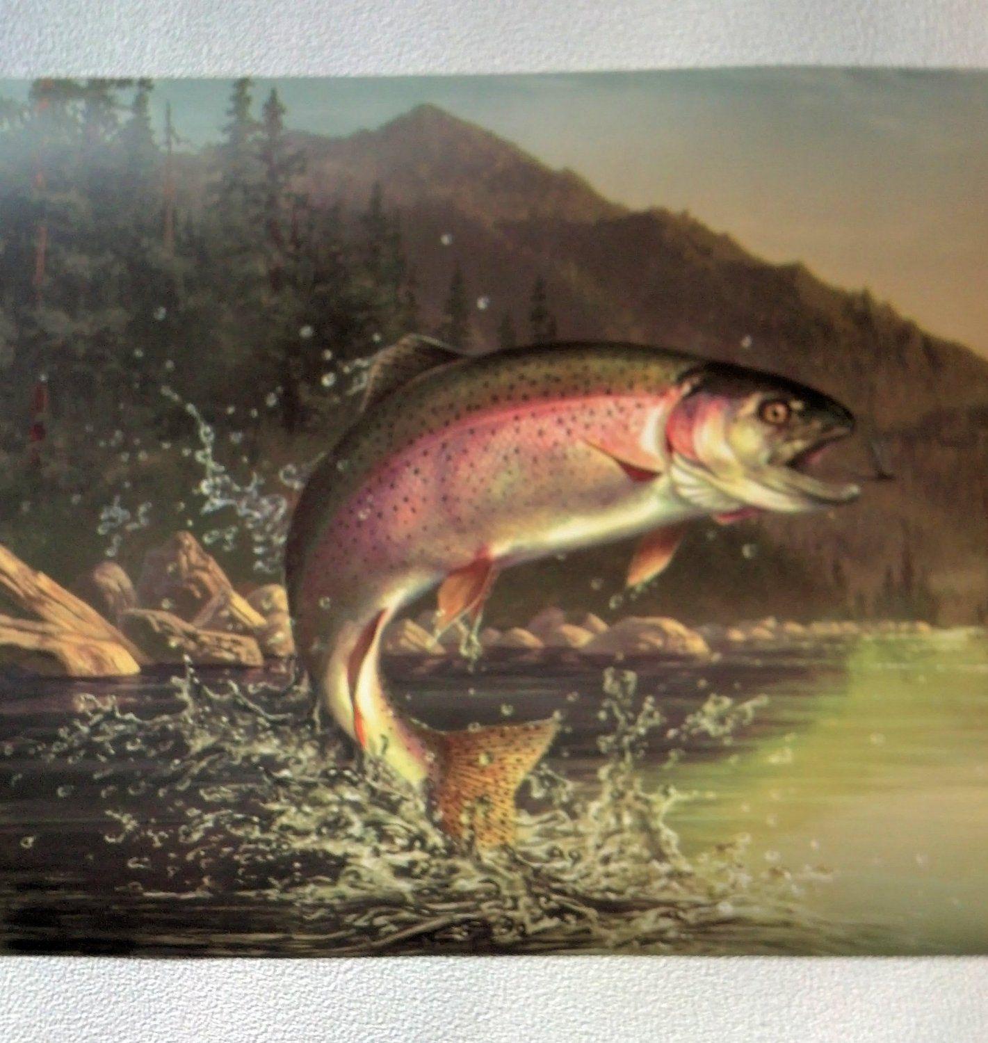 1421x1500 Trout Wallpaper, HD Trout Background