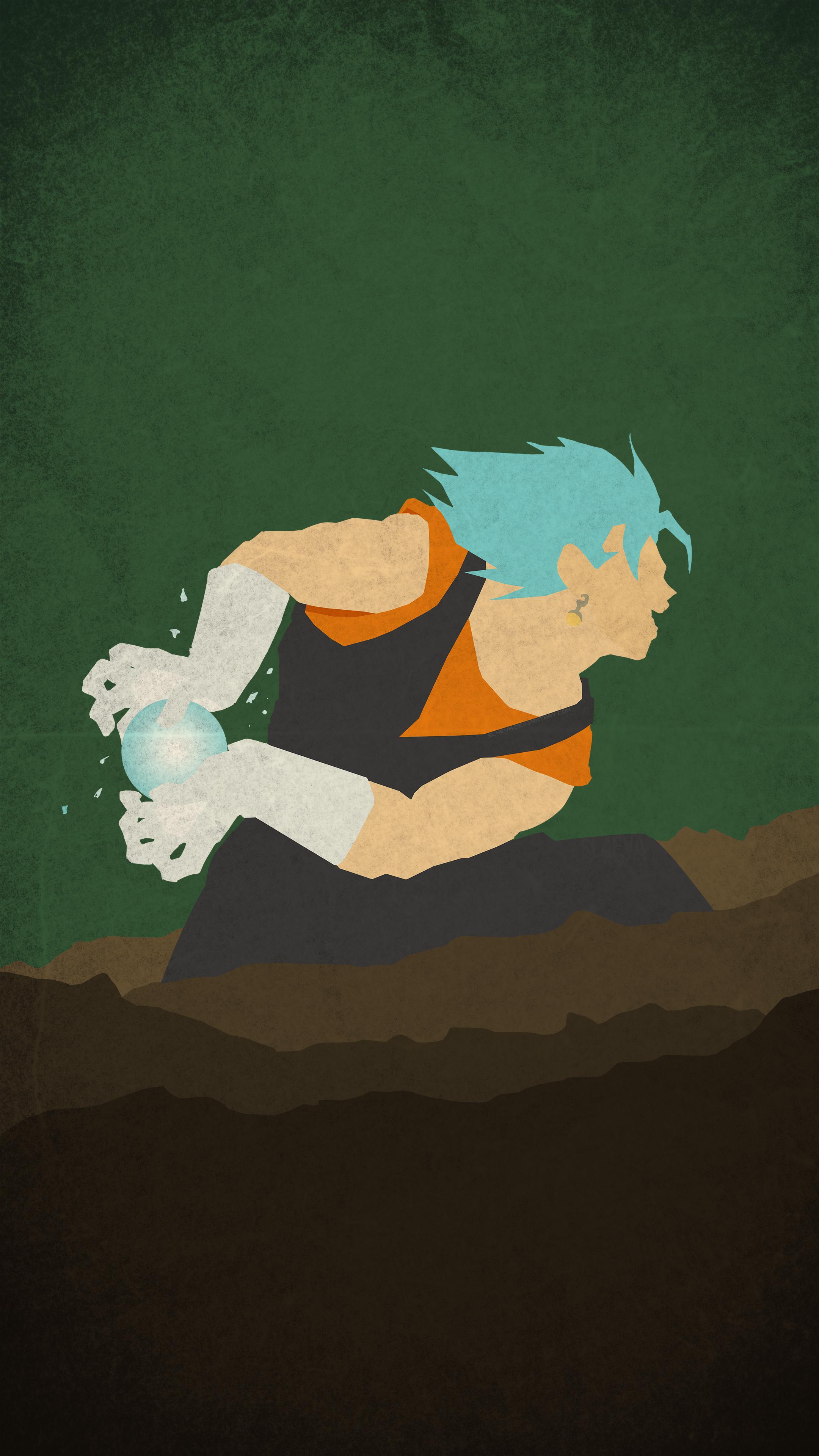 Dragon Ball Minimalist Phone Wallpapers - Top Free Dragon Ball