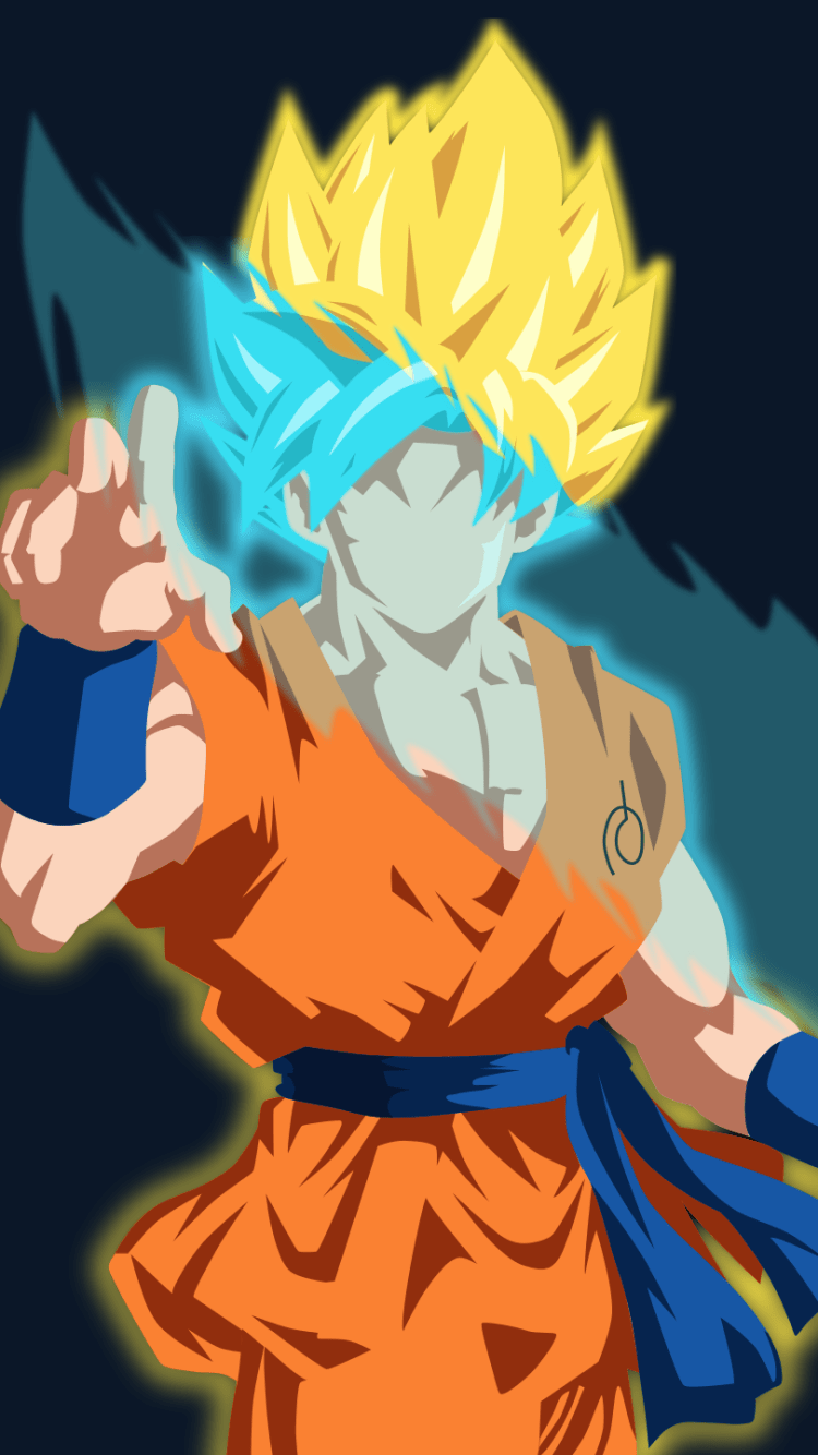 Dragon Ball Minimalist Phone Wallpapers - Top Free Dragon Ball