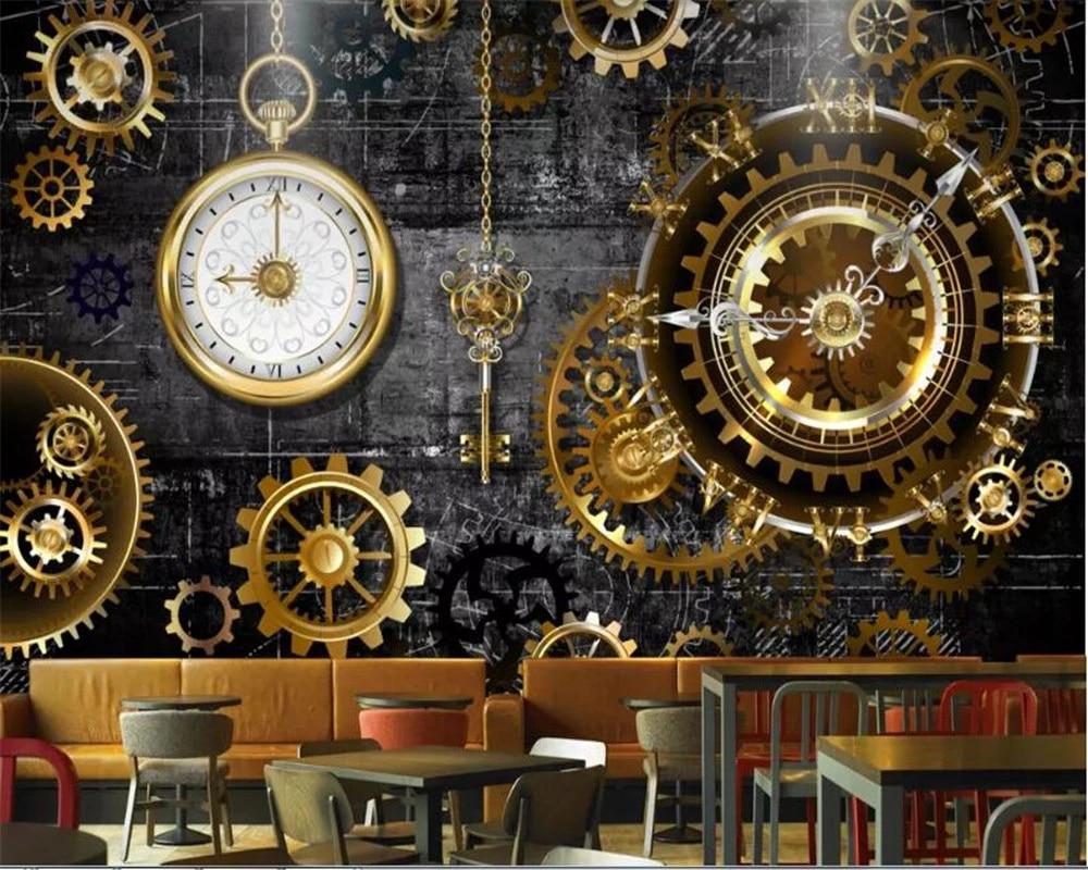 Clock Gears Wallpapers - Top Free Clock Gears Backgrounds - WallpaperAccess