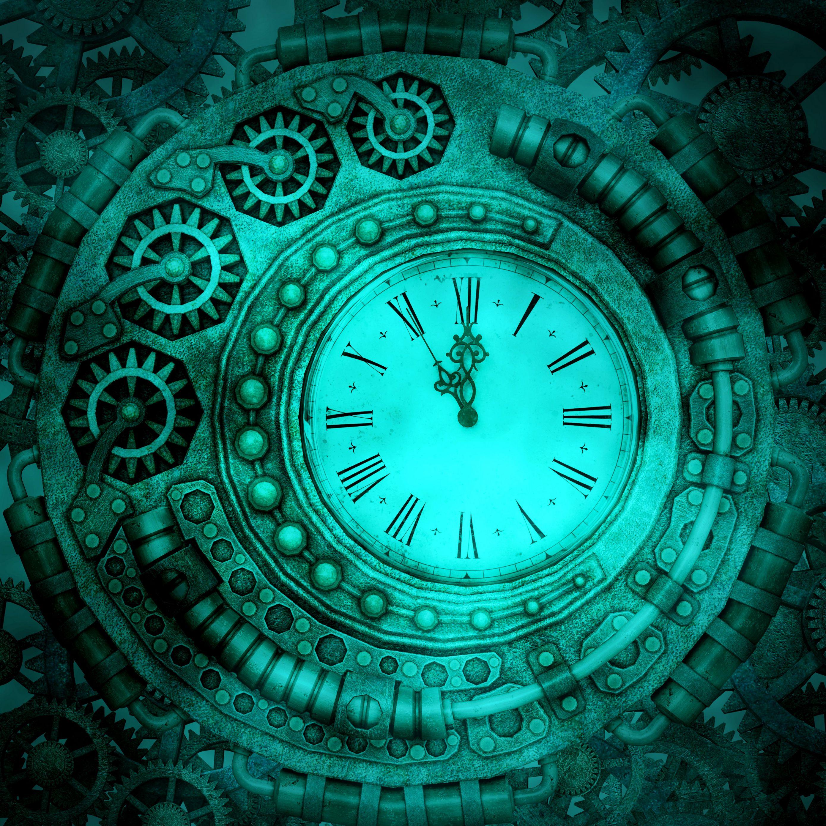 Clock Gears Wallpapers Top Free Clock Gears Backgrounds WallpaperAccess