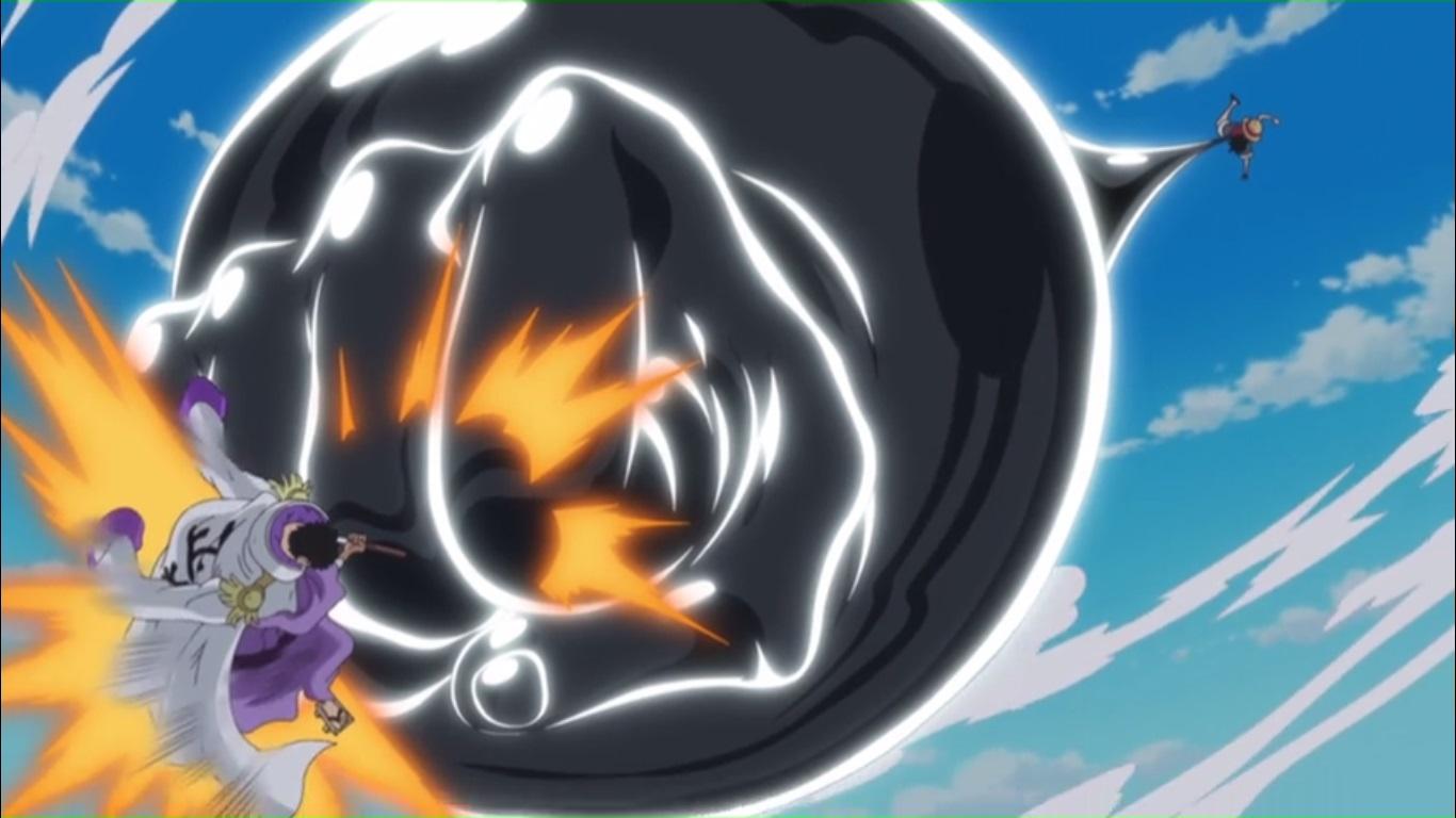 1366x768 ONE PIECE REVIEW: Men's Pride