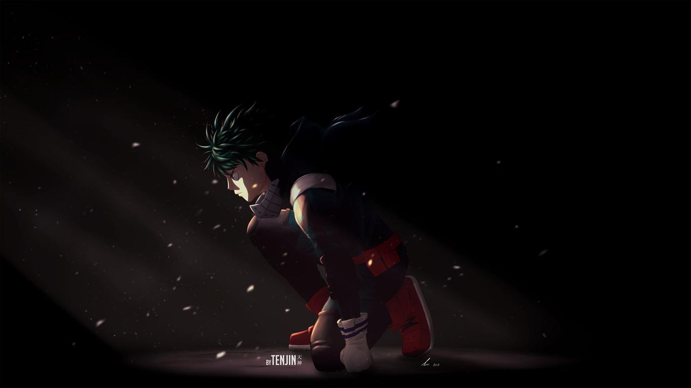 1366x768 Deku My Hero Academia 1366x768 Resolution HD 4k Wallpaper, Image, Background, Photo and Picture