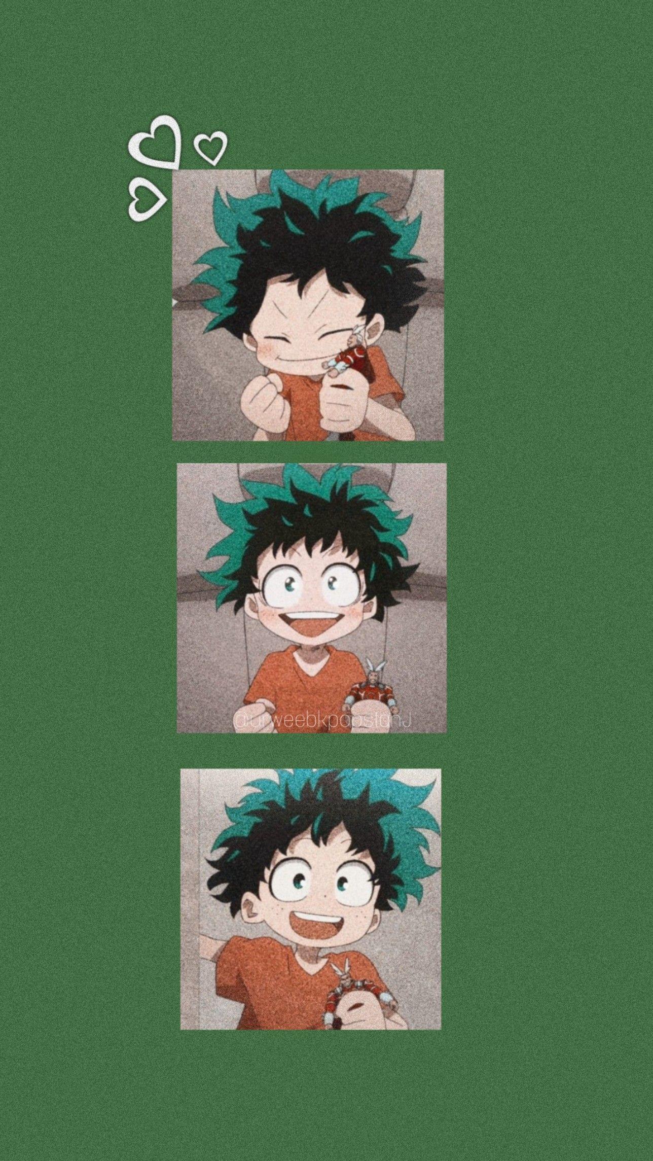 Kawaii Deku Wallpapers Top Free Kawaii Deku Backgrounds Wallpaperaccess 0110