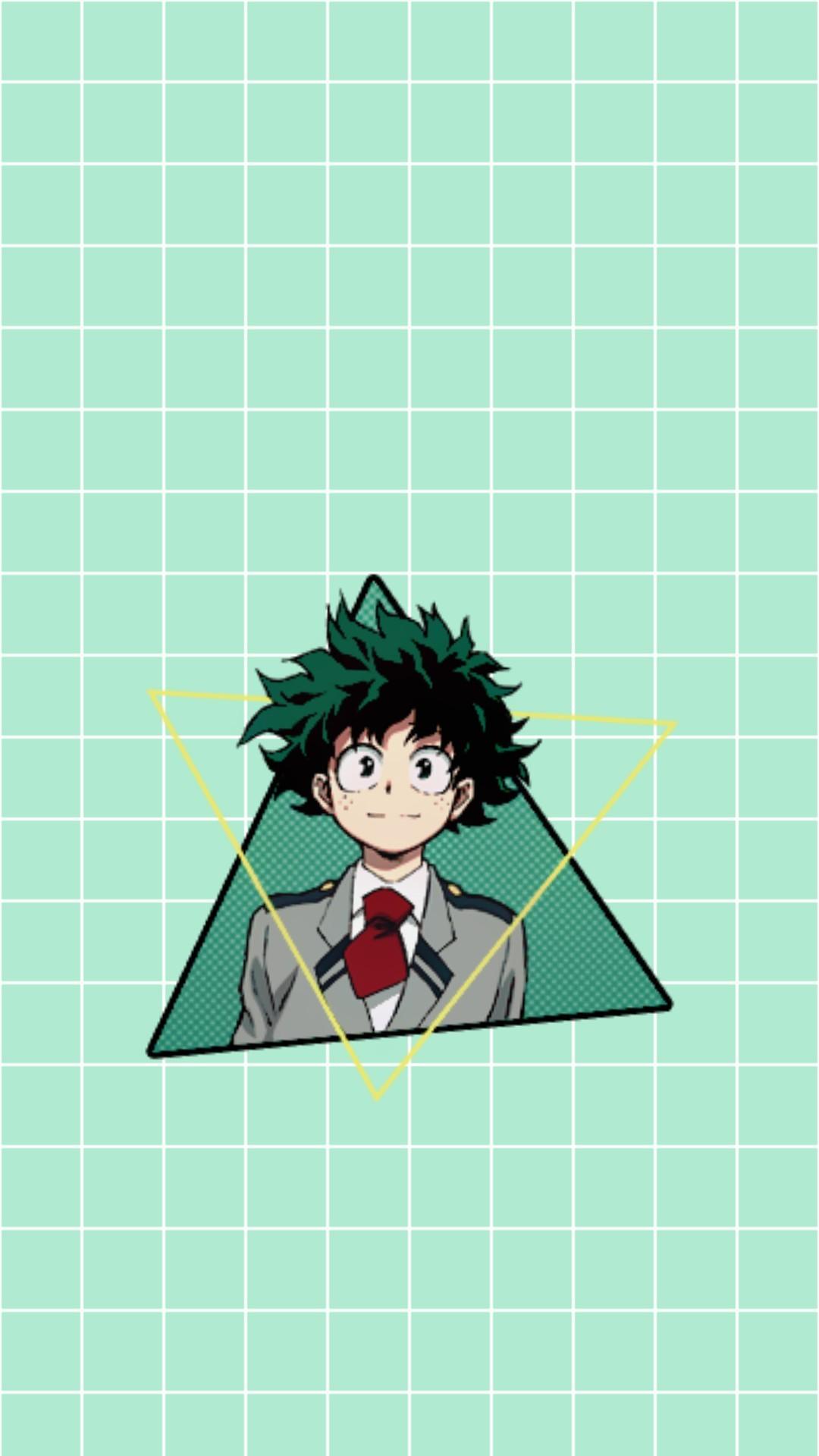 1080x1920 Little Deku Wallpaper