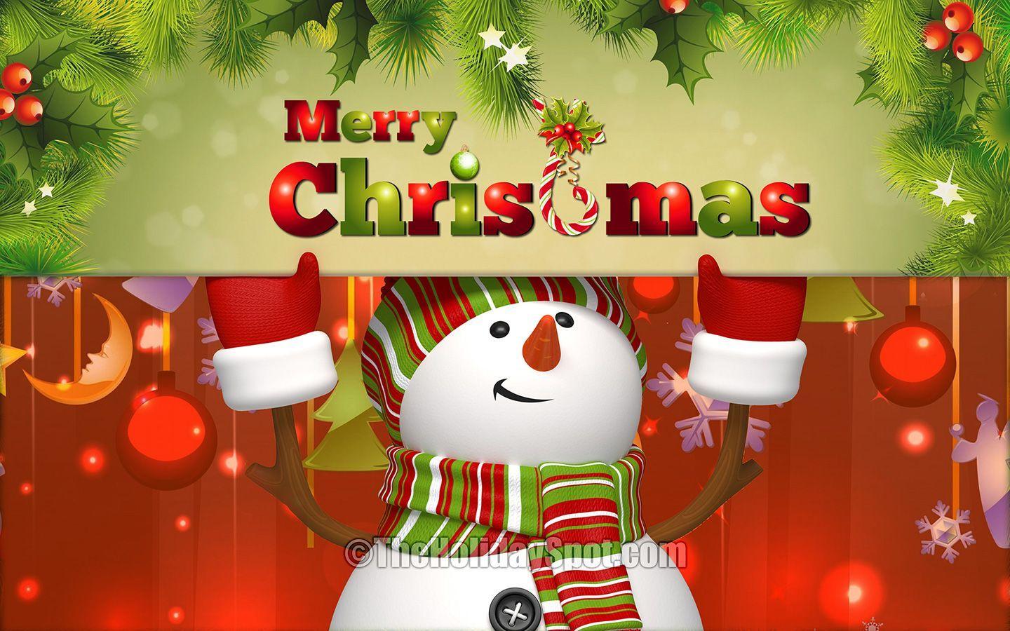1440x900 Free Christmas wallpaper. Download HD wallpaper