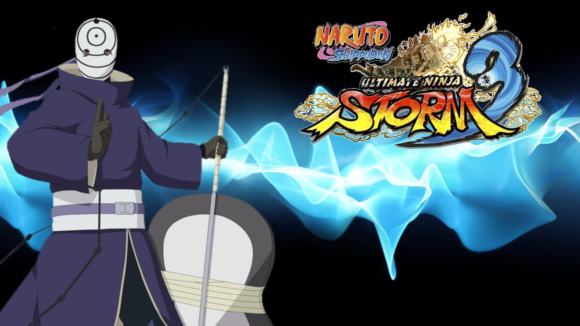 1920x1080 Best Of Wallpaper Naruto Ninja Storm 3