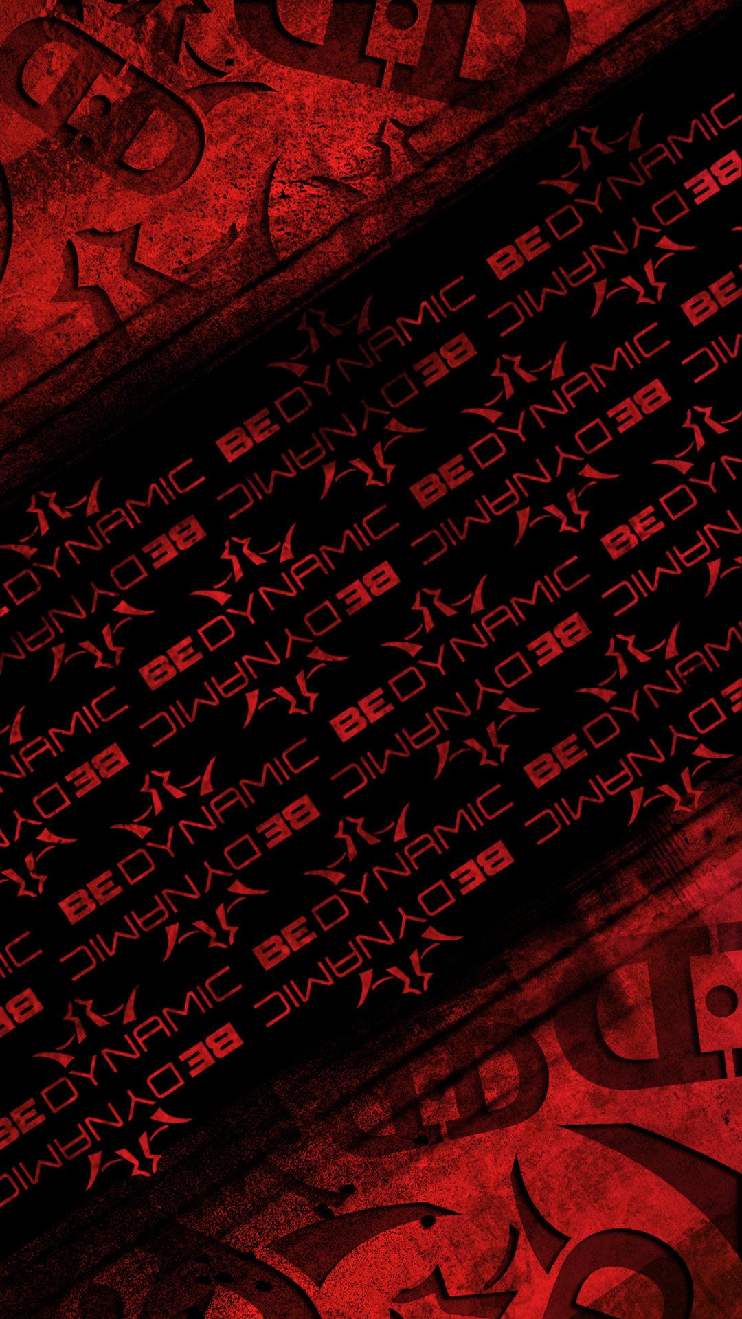 Cool Red Grunge Background Image