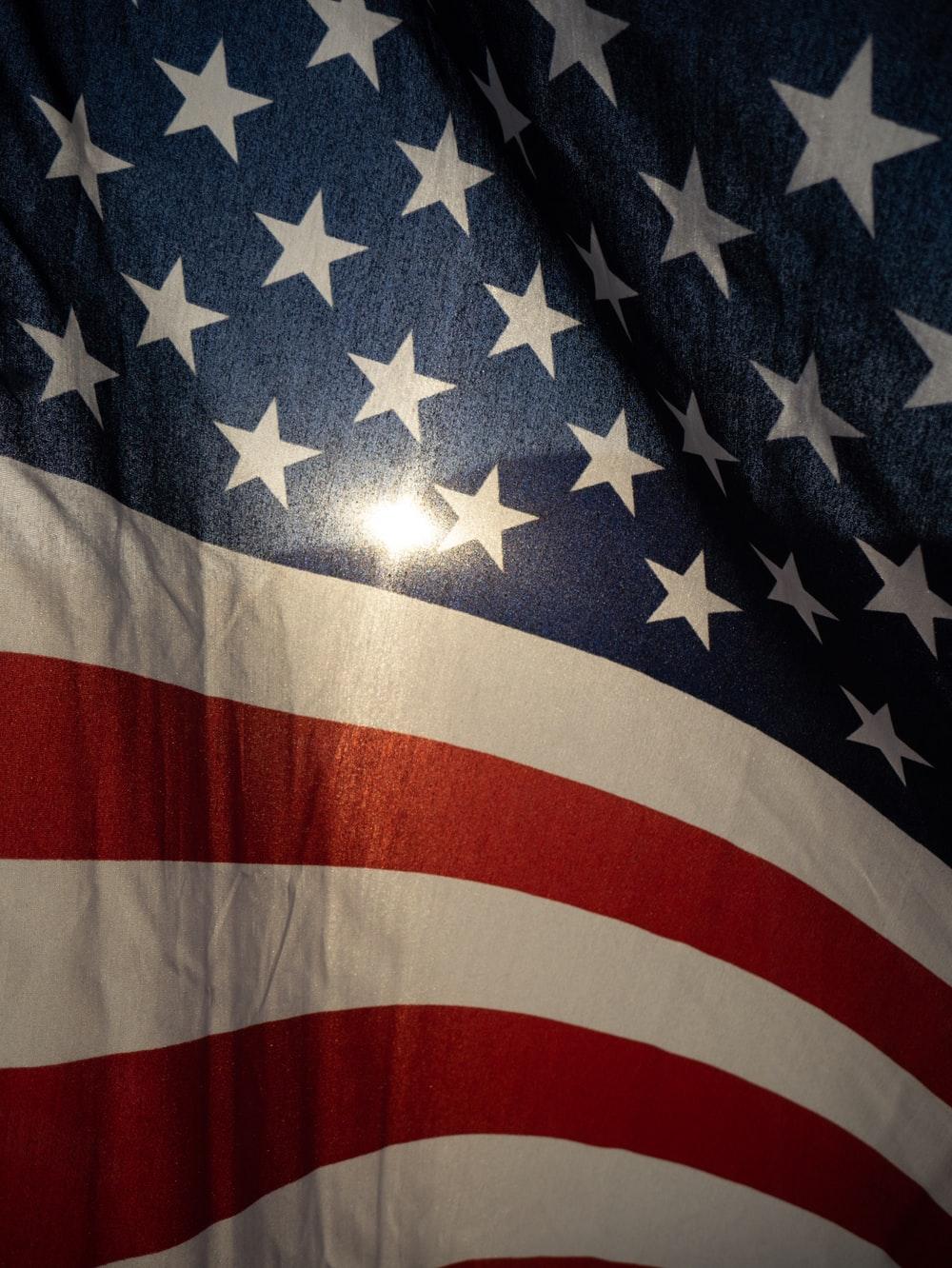 Dark American Flag Wallpapers Top Free Dark American Flag Backgrounds