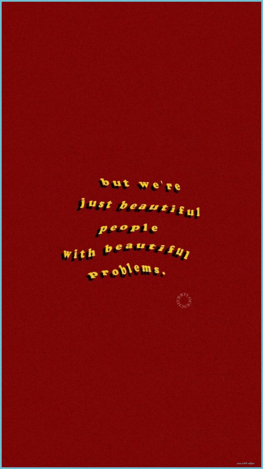 863x1536 Red Grunge Aesthetic Phone Wallpaper On WallpaperDog Aesthetic Wallpaper