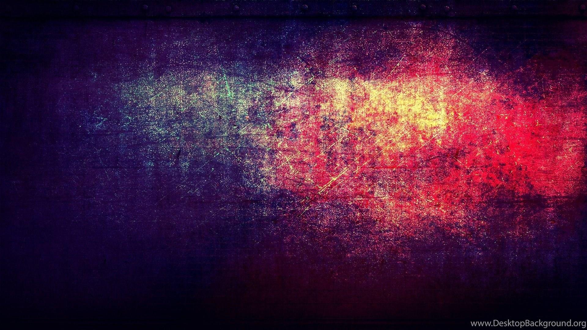 1920x1080 Grunge Red And Blue Desktop PC And Mac Wallpaper Desktop Background