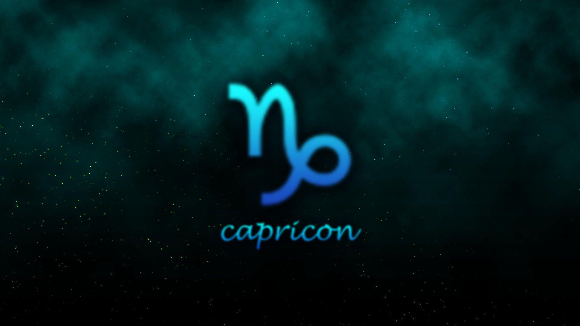 Zodiac Capricorn Wallpapers - Top Free Zodiac Capricorn Backgrounds