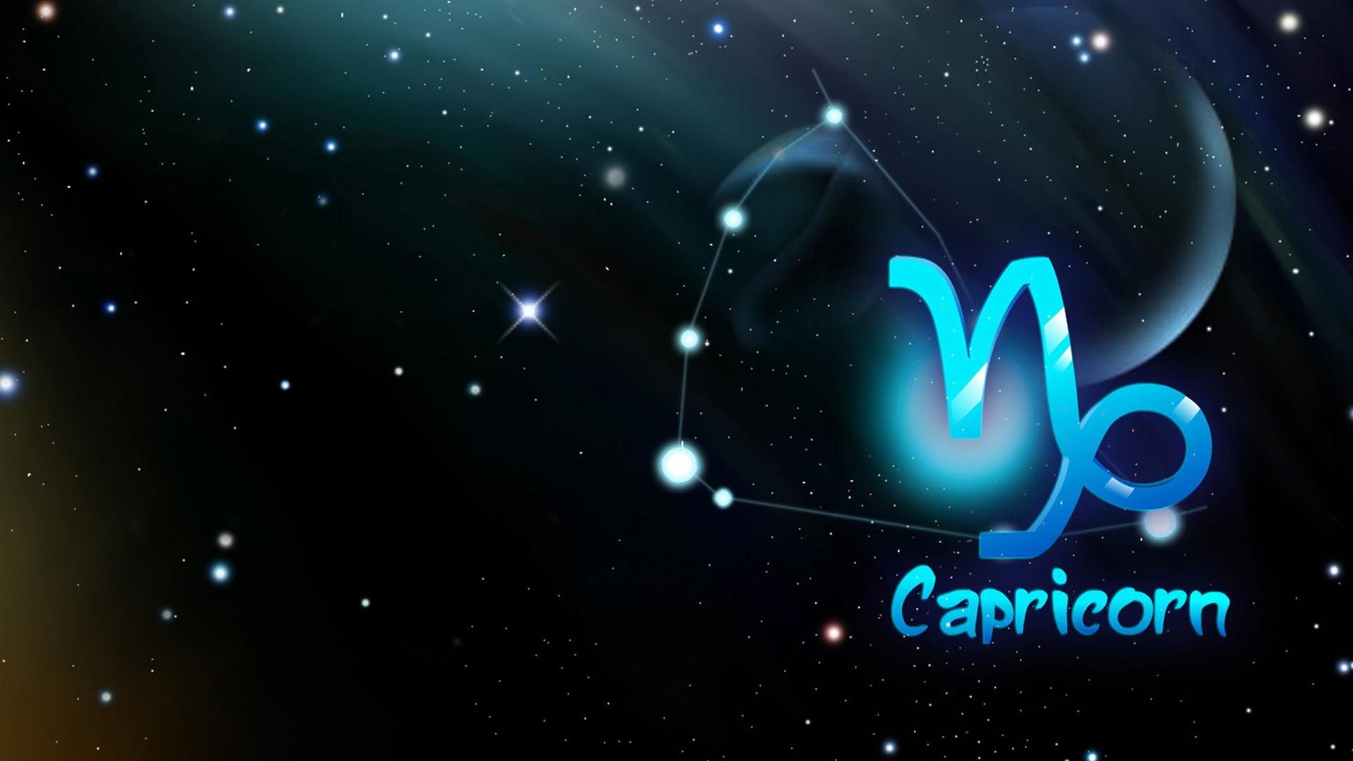 1920x1080 Capricorn Wallpaper Laptop HD Wallpaper