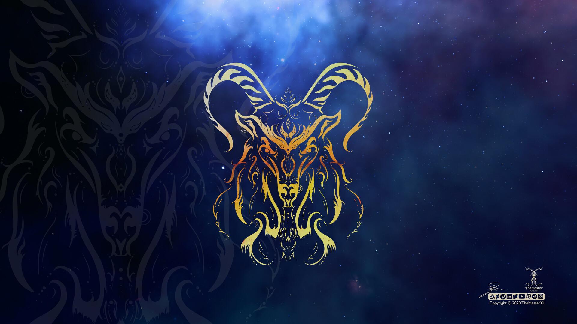 Zodiac Capricorn Wallpapers - Top Free Zodiac Capricorn Backgrounds ...