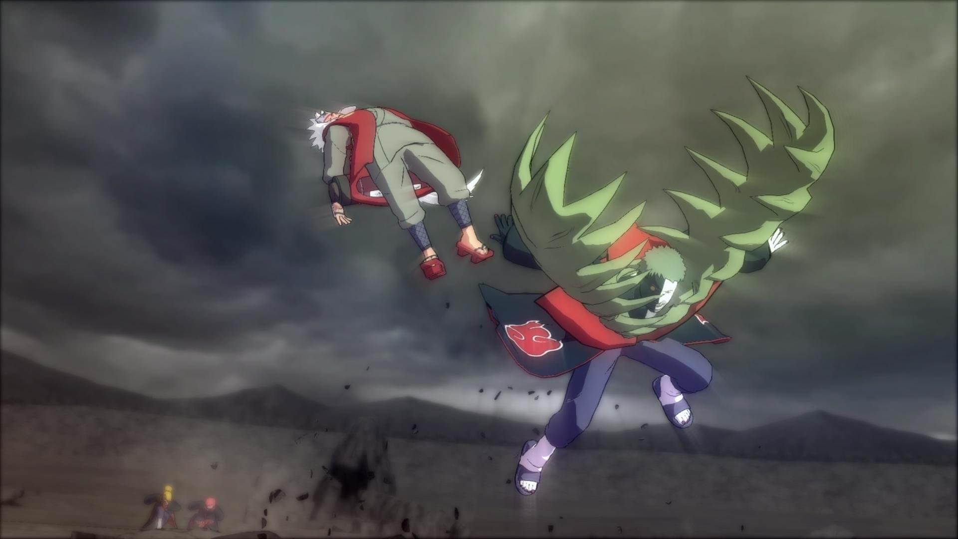 1920x1080 Download HD 1920x1080 Naruto Shippuden: Ultimate Ninja Storm 4