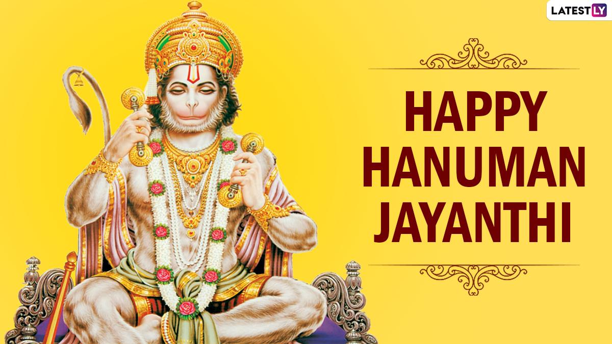 Hanuman Jayanti Wallpapers - Top Free Hanuman Jayanti Backgrounds -  WallpaperAccess