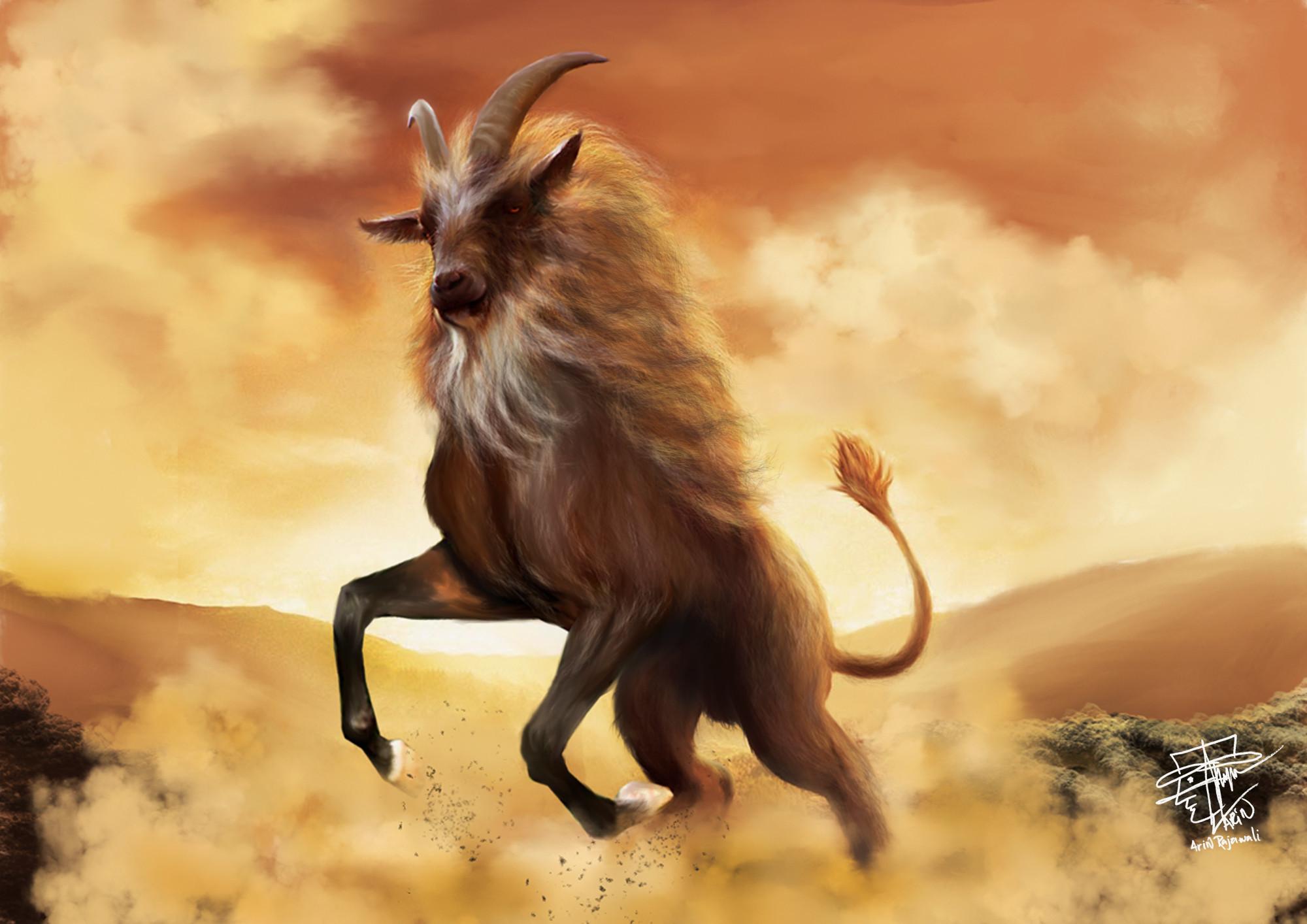 2000x1414 Capricorn Wallpaper