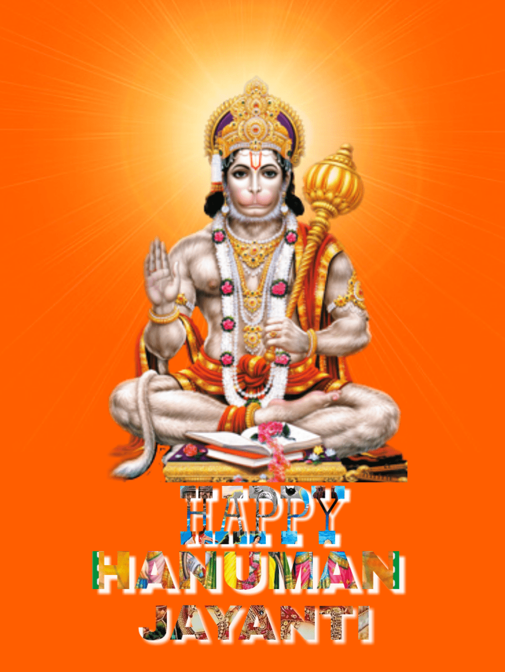 Hanuman Jayanti Wallpapers - Top Free Hanuman Jayanti Backgrounds ...