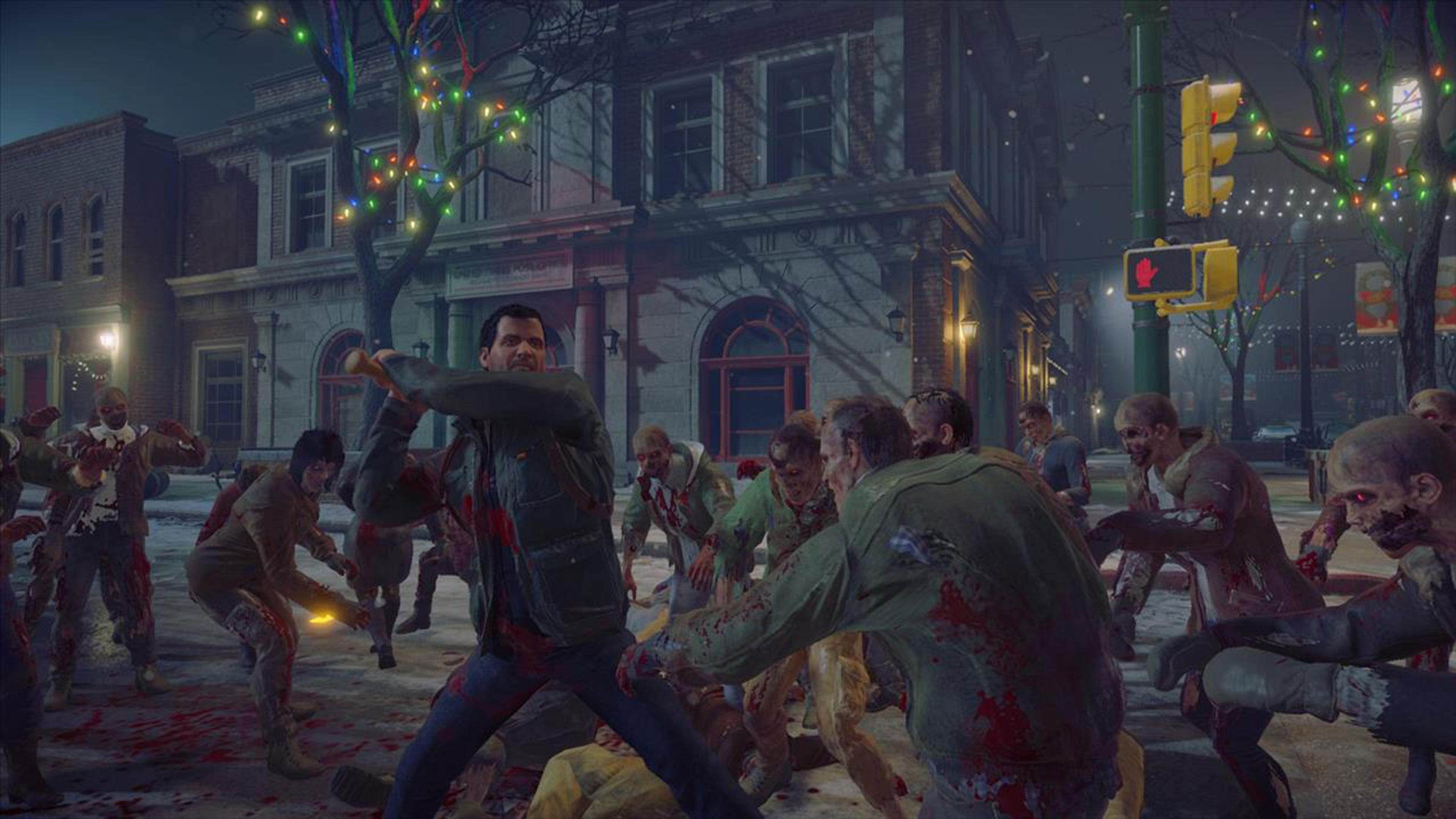 3840x2160 Dead Rising 4 Wallpaper in Ultra HDK