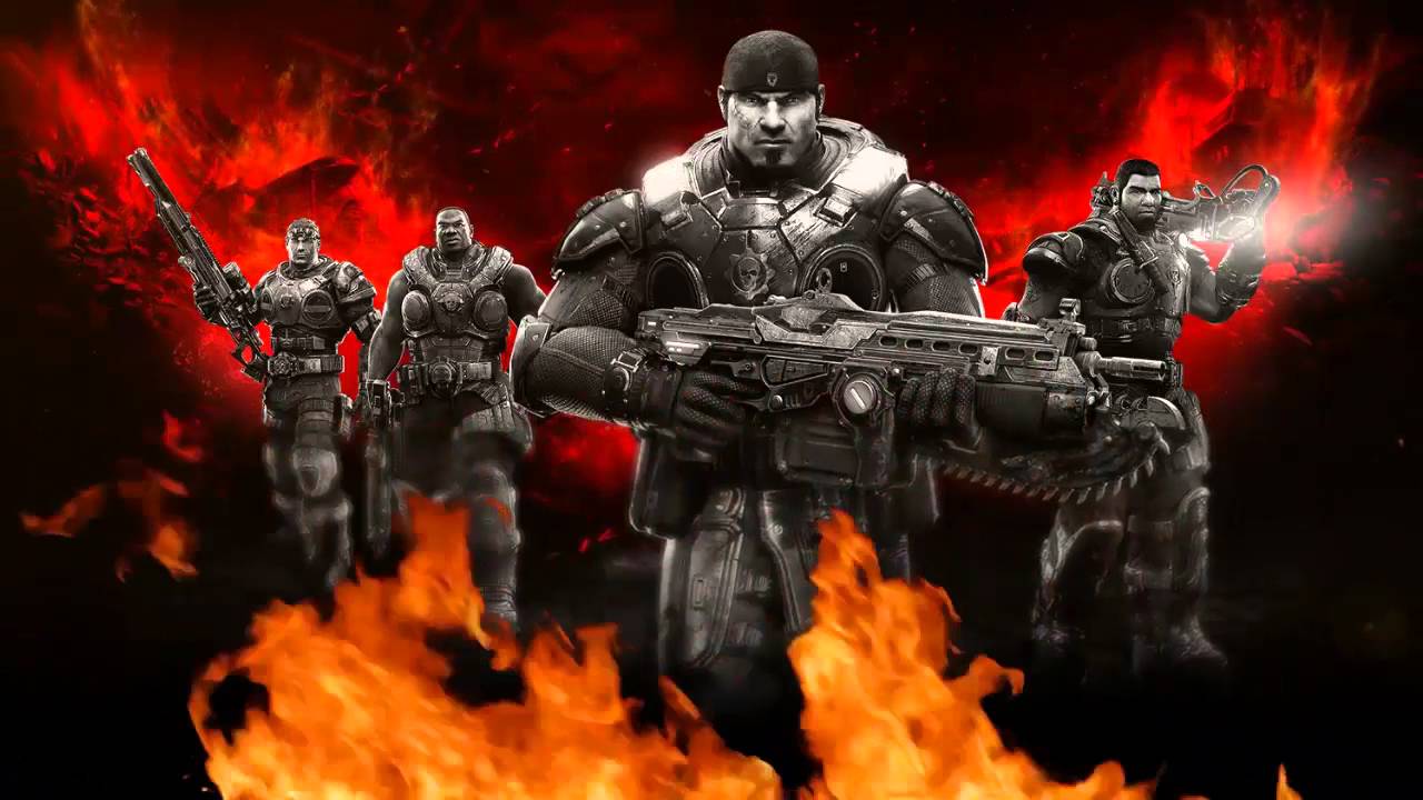 Gears Of War Ultimate Edition Wallpapers - Top Free Gears Of War ...