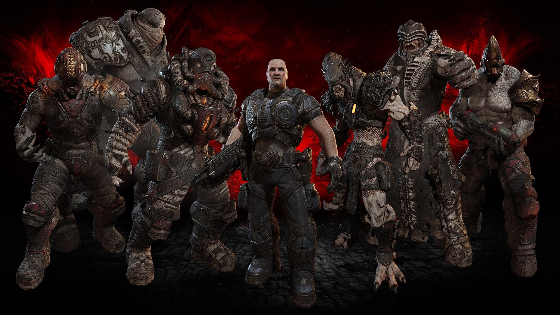 1920x1080 Buy Gears of War: Ultimate Edition Character Pack