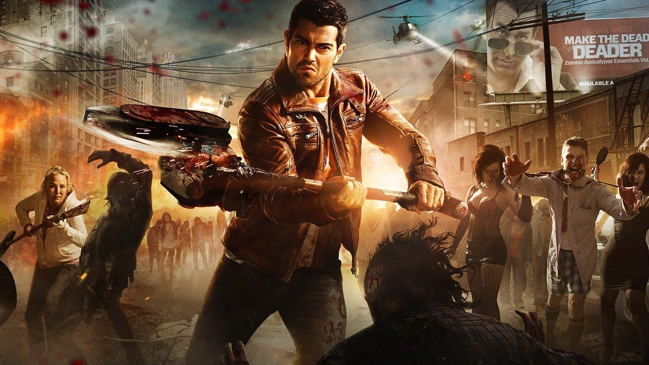 1280x720 Dead Rising 4 Wallpaper HD Wallpaper