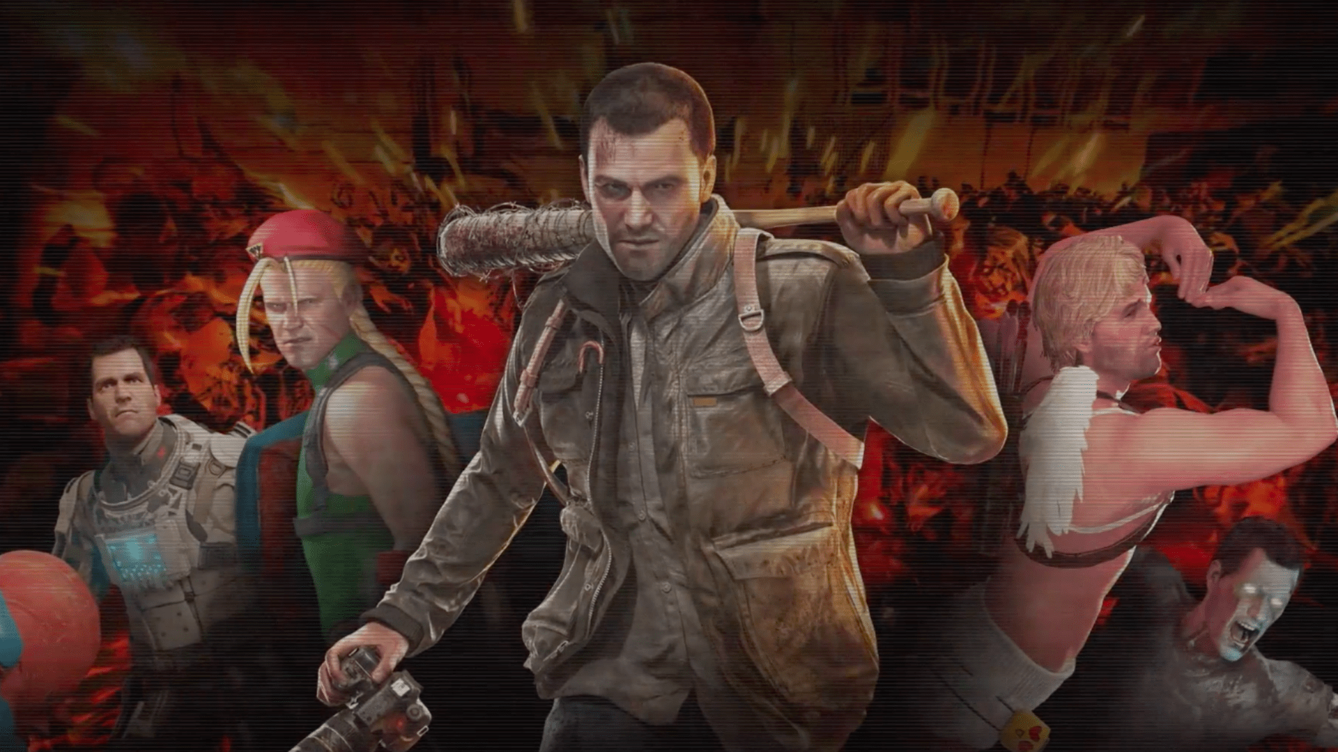 Dead Rising 4 Wallpapers - Top Free Dead Rising 4 Backgrounds ...
