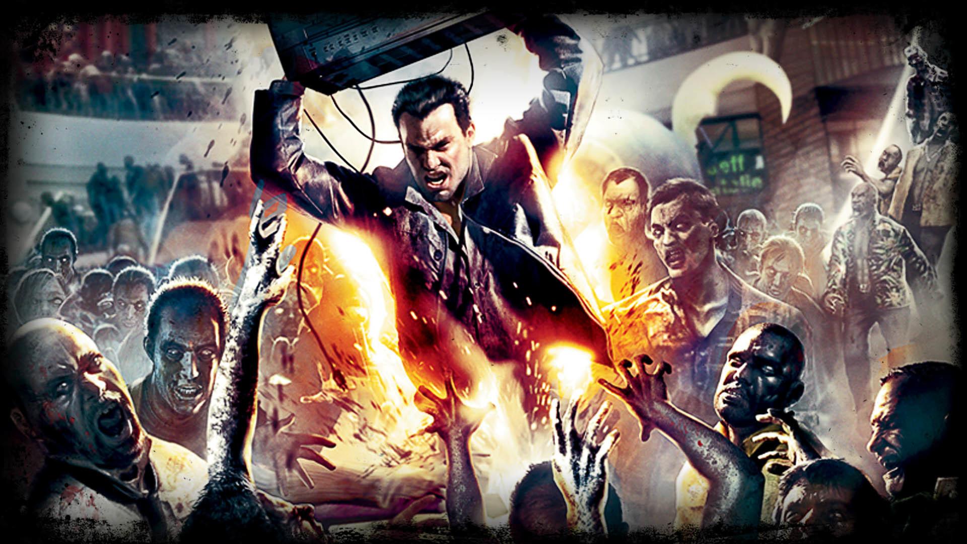 1920x1080 Download Dead Rising Wallpaper Gallery Src Beautiful Rising HD Wallpaper