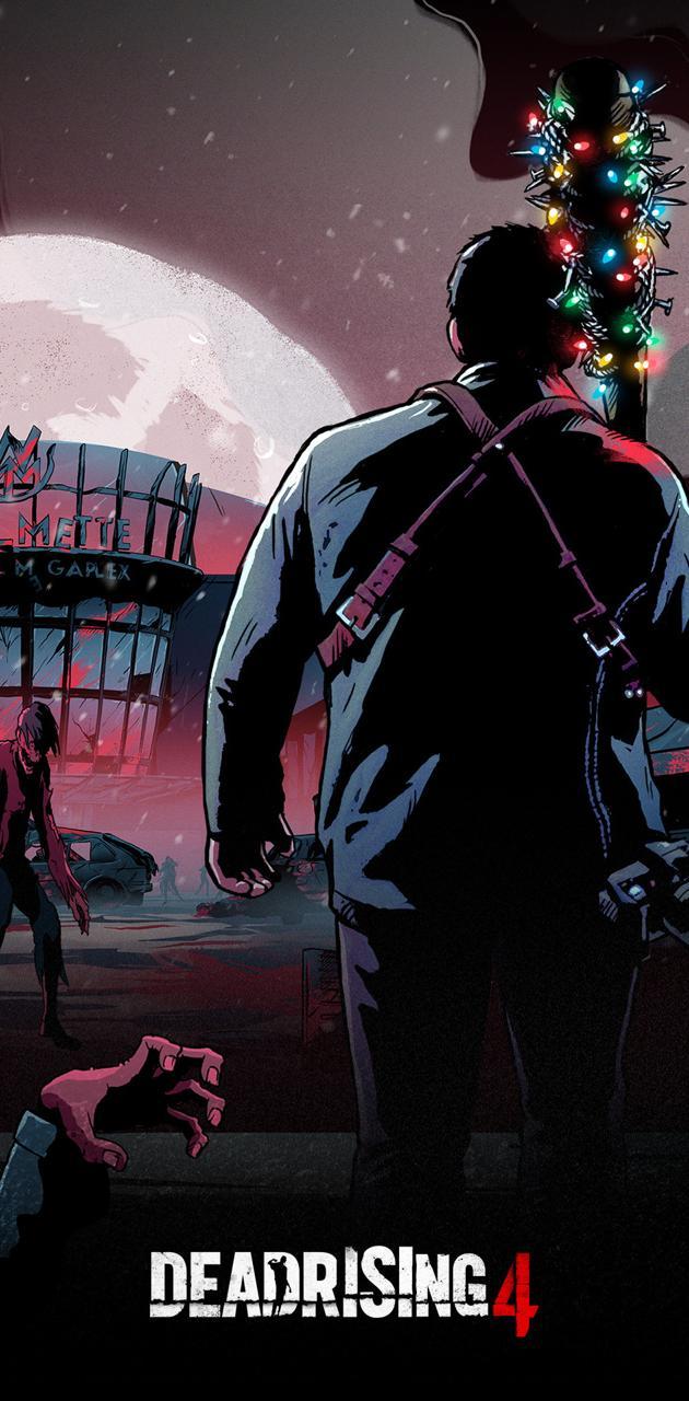 Dead Rising 4 Wallpapers - Top Free Dead Rising 4 Backgrounds ...